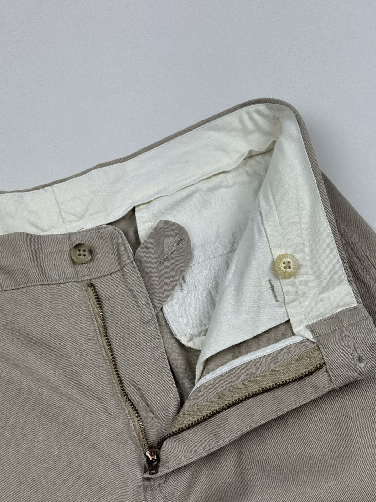 Polo Ralph Lauren 90’s Vintage Polo Ralph Lauren Chino Pants Size US 30 / EU 46 - 7 Thumbnail