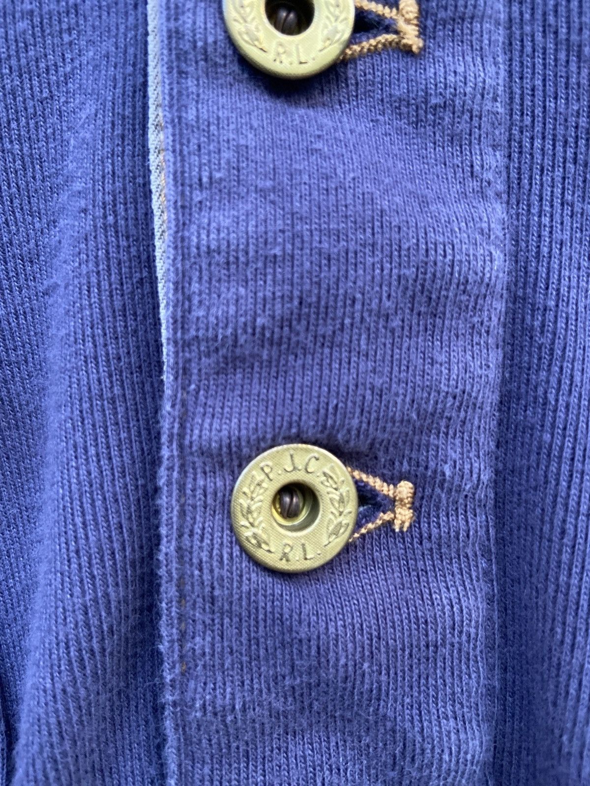 Polo Ralph Lauren 🔥 Vintage POLO Ralph Lauren rugby long sleeve polos Size US XL / EU 56 / 4 - 6 Thumbnail