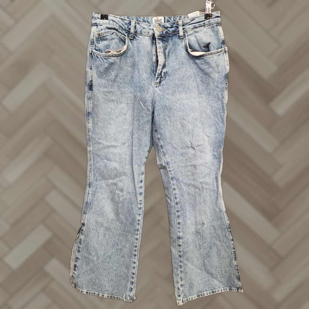 Bdg BDG Flare Jeans Womens 28 Urban Outfitters Size 29" - 1 Thumbnail