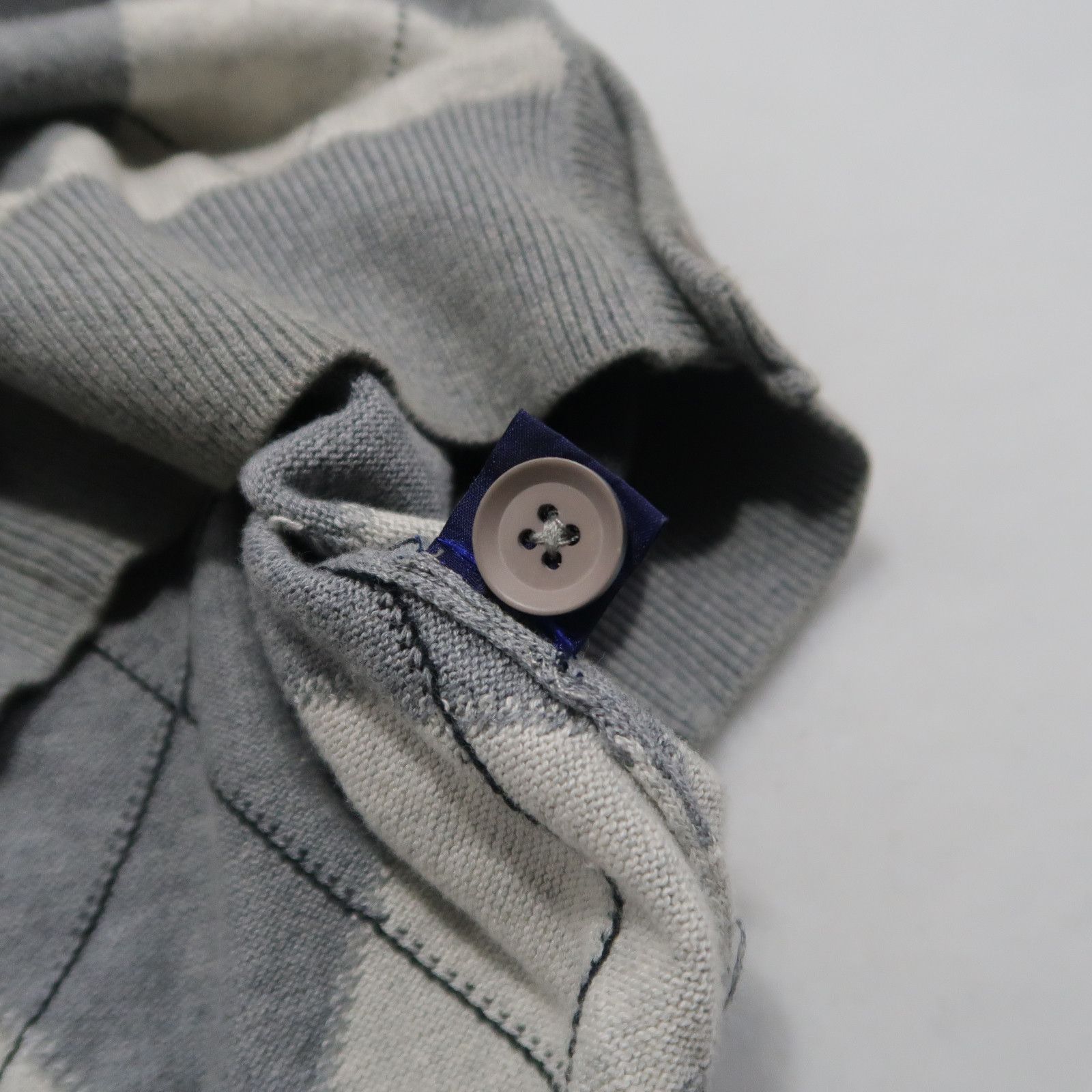 Polo Ralph Lauren VTG POLO RRL RALPH LAUREN ARGYLE RED HORSE Size US S / EU 44-46 / 1 - 8 Thumbnail