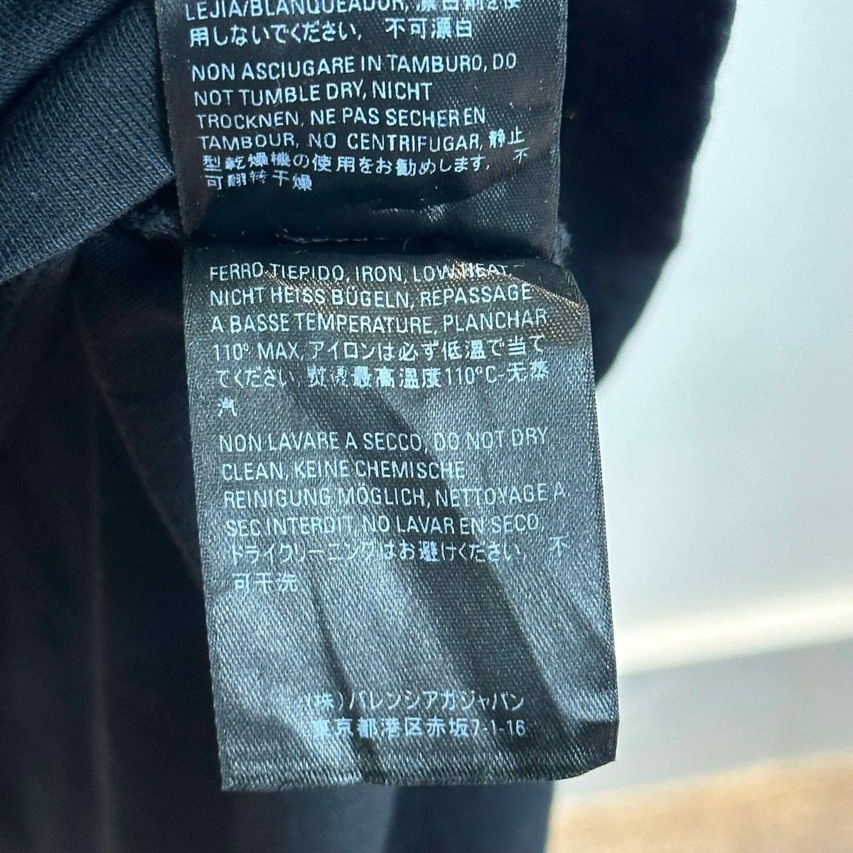 Balenciaga BALENCIAGA SPEED HUNTERS T SHIRT Size US XS / EU 42 / 0 - 7 Thumbnail