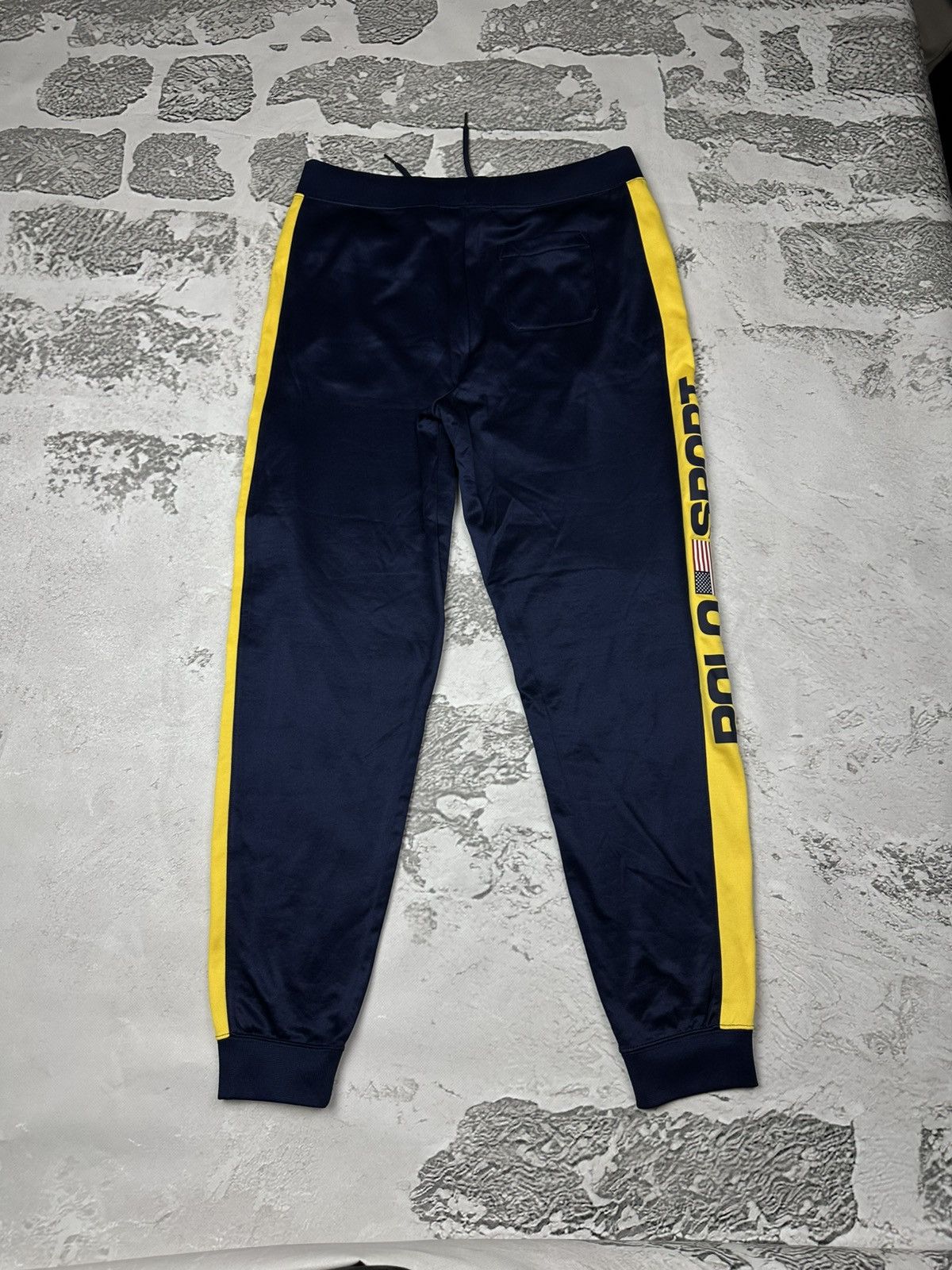 Polo Ralph Lauren Ralph Lauren Polo Sport Sweatpants American flag Size US 30 / EU 46 - 7 Thumbnail