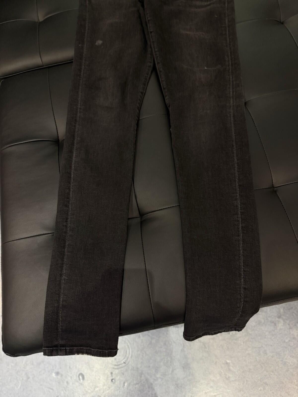 Amiri Size 30 - Amiri Black Jeans 100% Authentic Quick Shipping Size US 30 / EU 46 - 7 Thumbnail