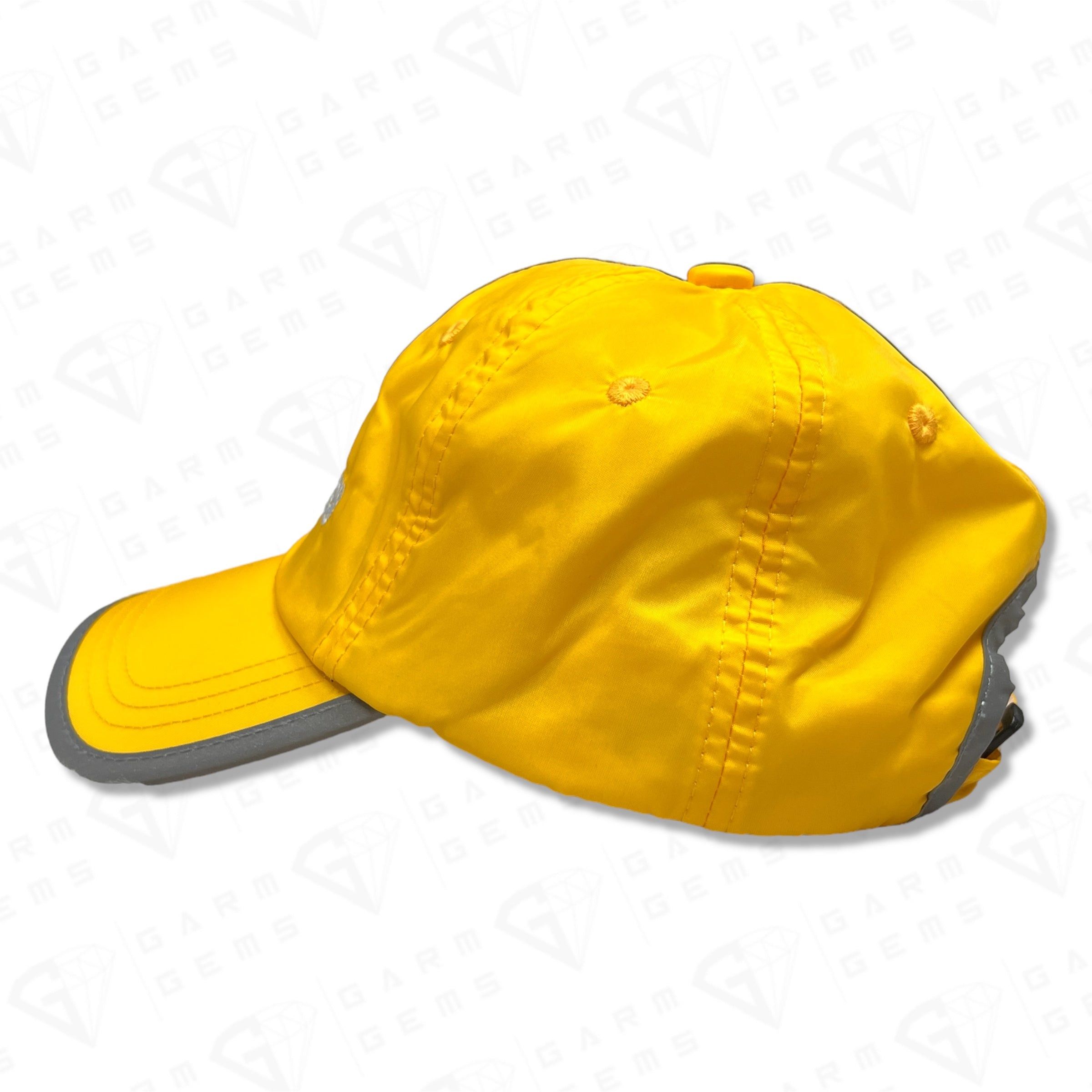 Places + Faces Places+Faces Reflective Embroidered Logo Cap Size ONE SIZE - 5 Thumbnail