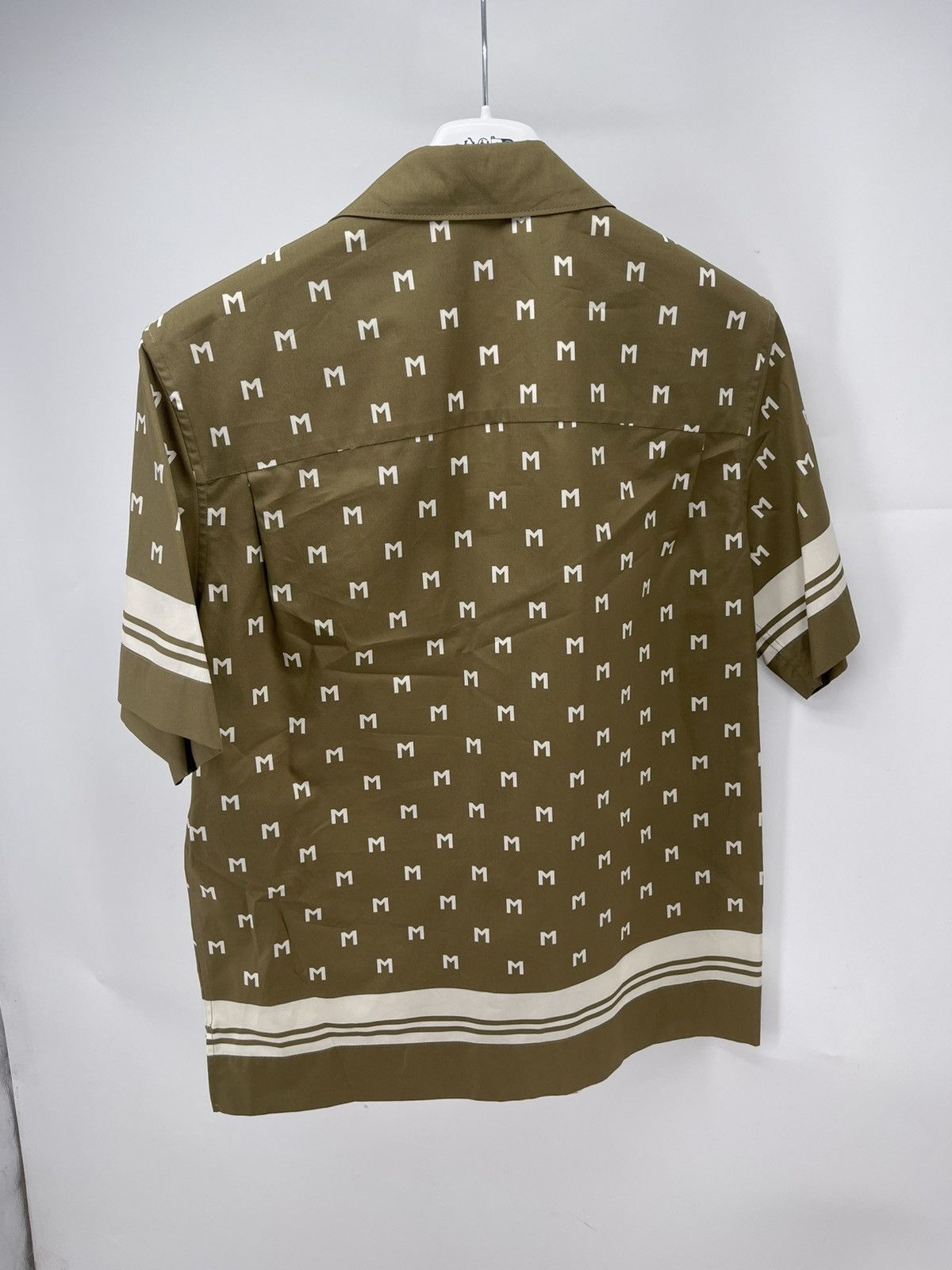 Moncler Moncler button up shirt size S Size US S / EU 44-46 / 1 - 2 Thumbnail