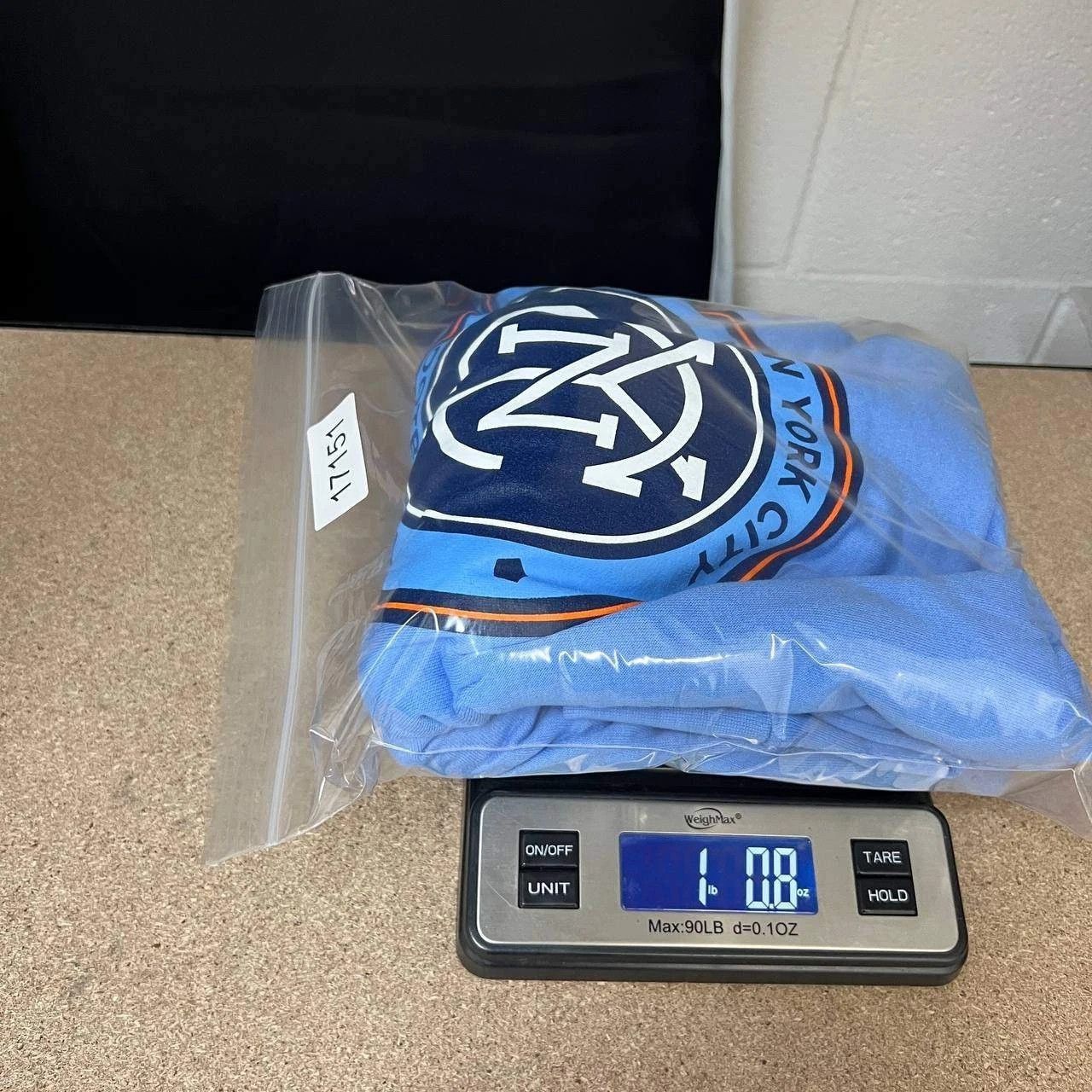 Other New York City FC Hoodie Women Pullover Long Sleeve L Size L / US 10 / IT 46 - 7 Thumbnail