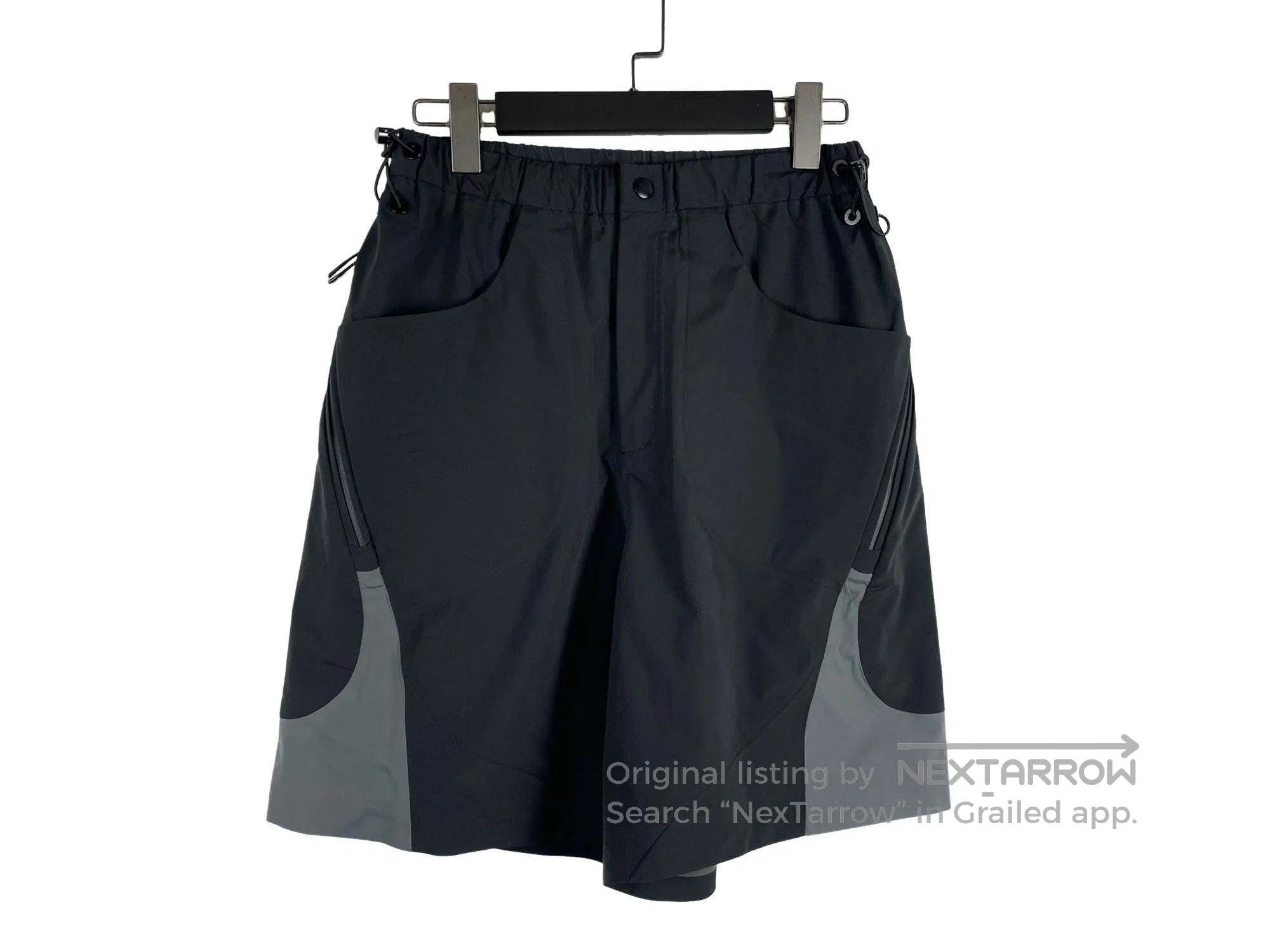 Other Epide Prefab size S Black Tactical Shorts Size US 27 - 1 Thumbnail