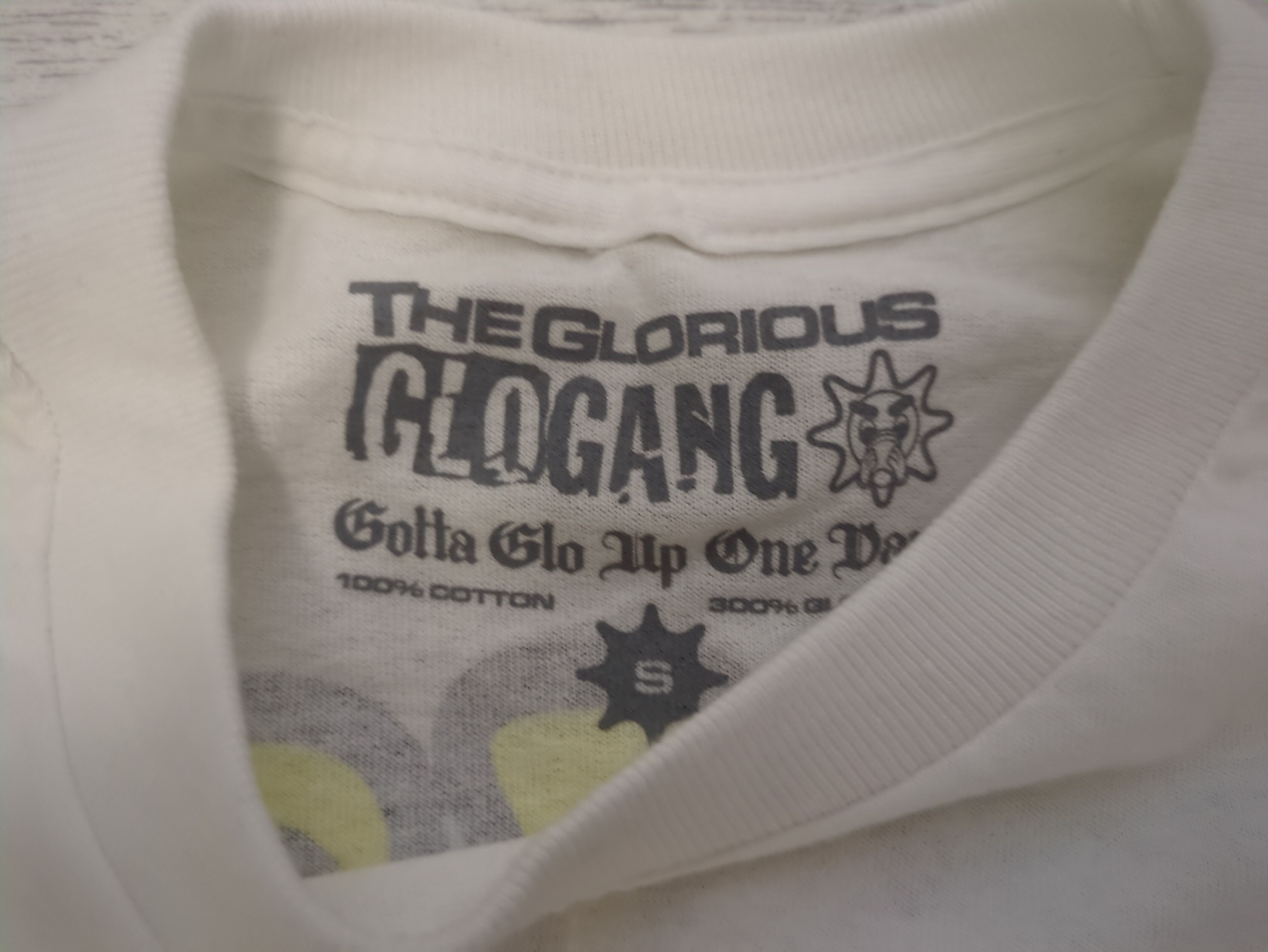 Glo Gang Glo Gang "The Glorious" Long Sleeve Size US S / EU 44-46 / 1 - 3 Thumbnail