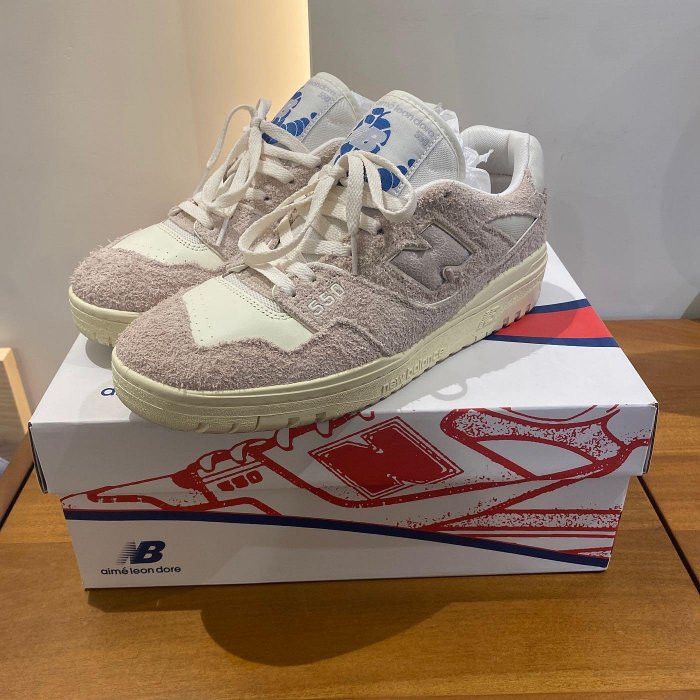 New Balance NEW BALANCE 550 AIME LEON DORE BB550AC1 US11 Size US 11 / EU 44 - 1 Thumbnail