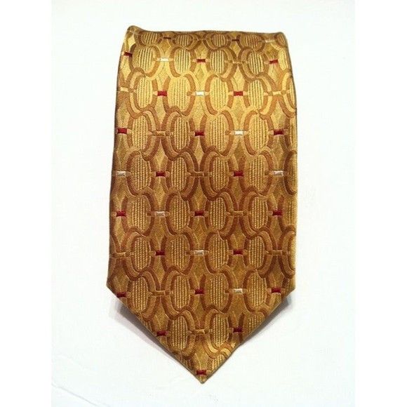 Jos. A. Bank JOS A BANK NEW TIE 3 1/2" Size ONE SIZE - 2 Thumbnail