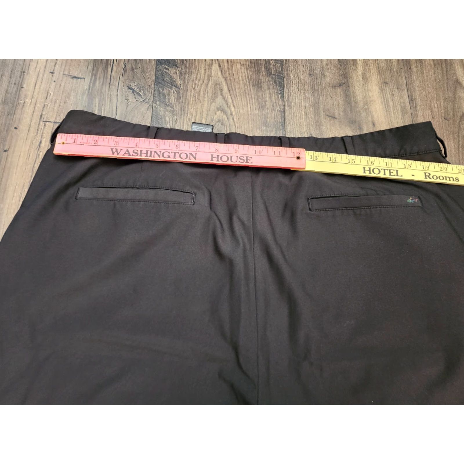CHOCOOLATE Greg Norman Men’s 42 Golf Shorts Chocolate Brown Size US 42 / EU 58 - 3 Thumbnail
