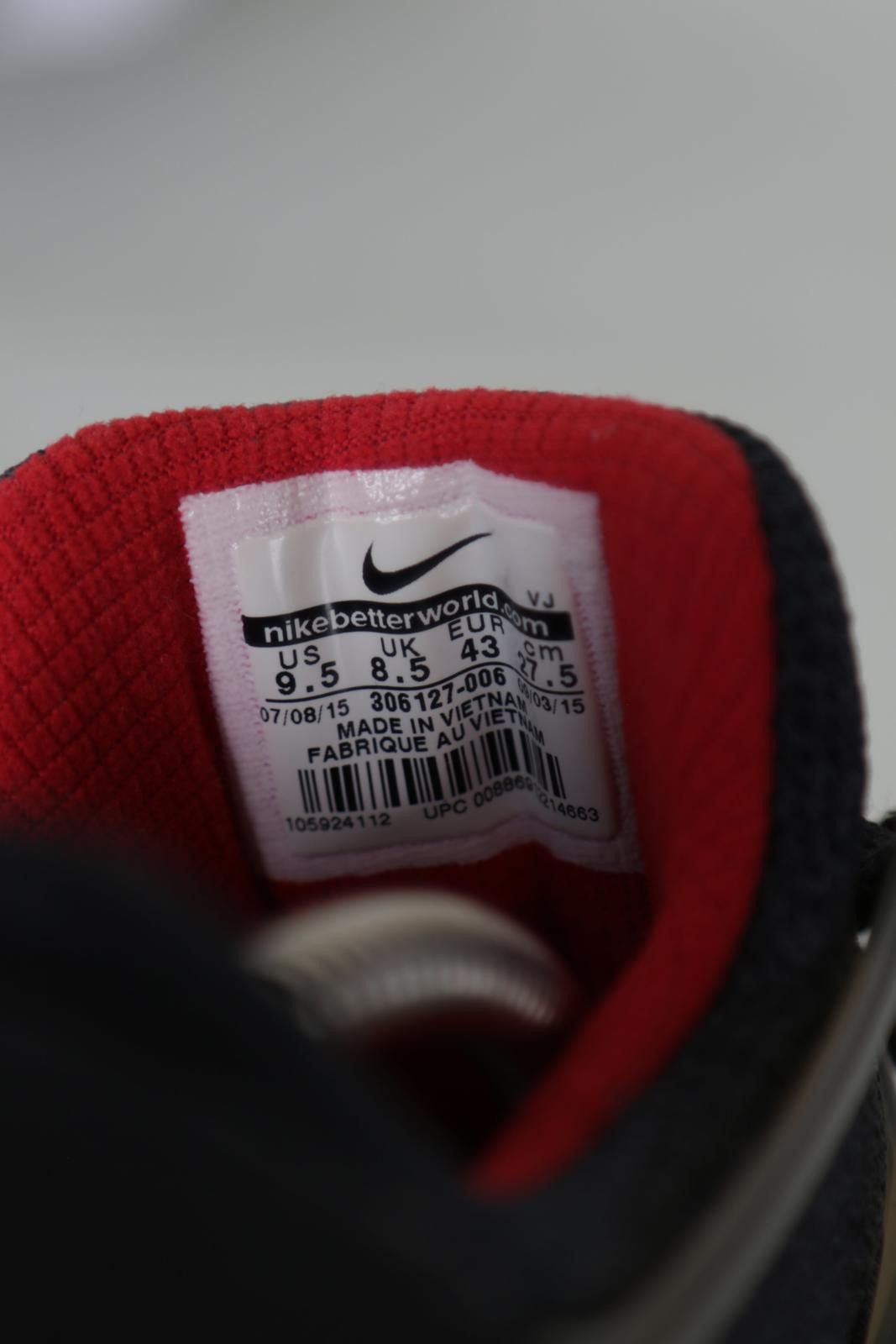 Nike 2015' Nike Huarache Light Low-Top Sneakers Size US 9.5 / EU 42-43 - 9 Thumbnail