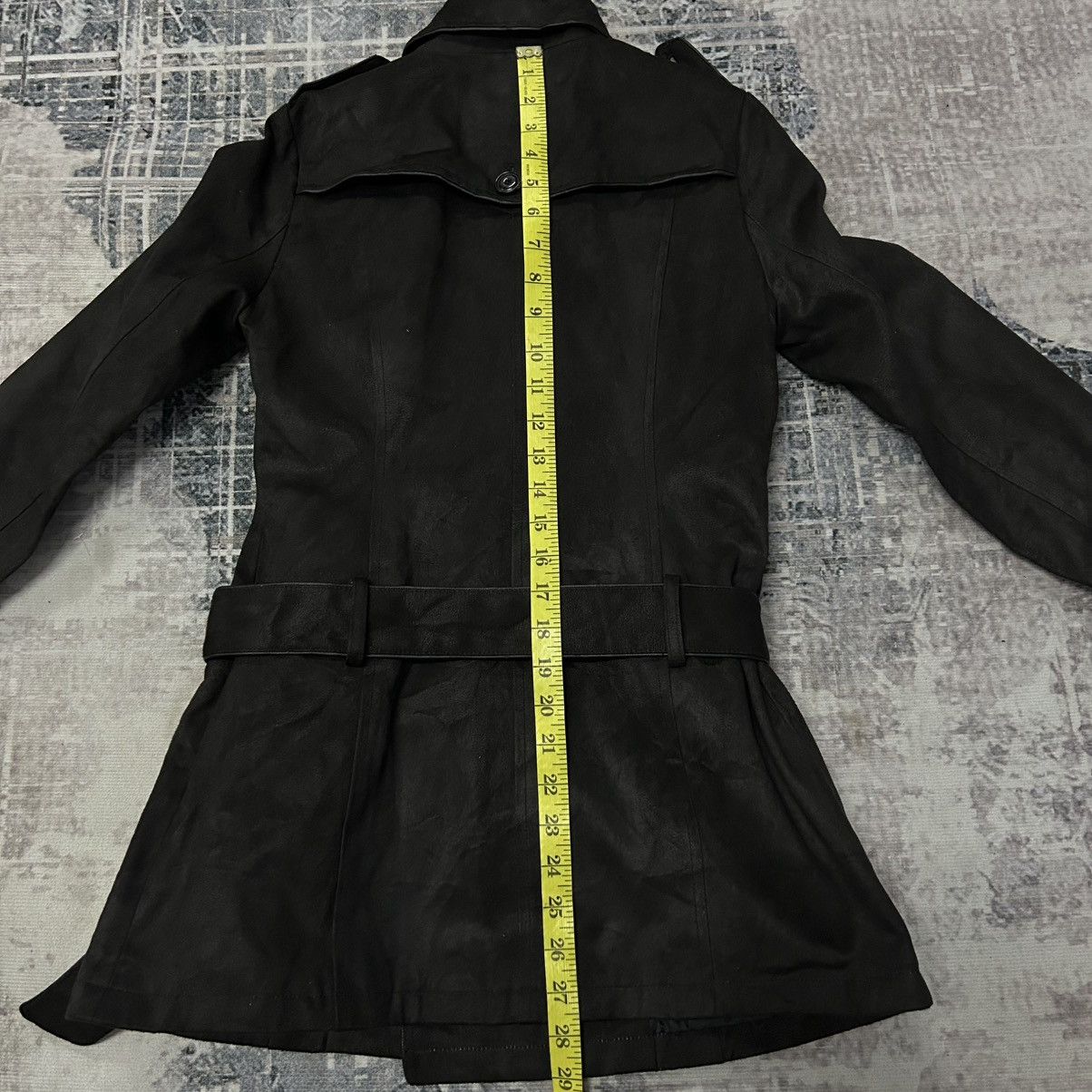 Tornado Mart Tornado Mart Punk Bondage Coat Size US XS / EU 42 / 0 - 21 Thumbnail