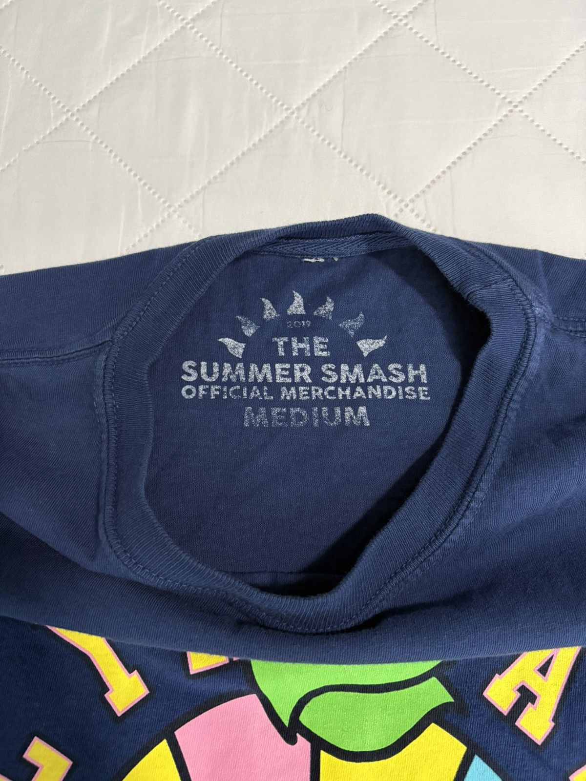Lyrical Lemonade Summer Smash Festival Tee Size US M / EU 48-50 / 2 - 3 Thumbnail