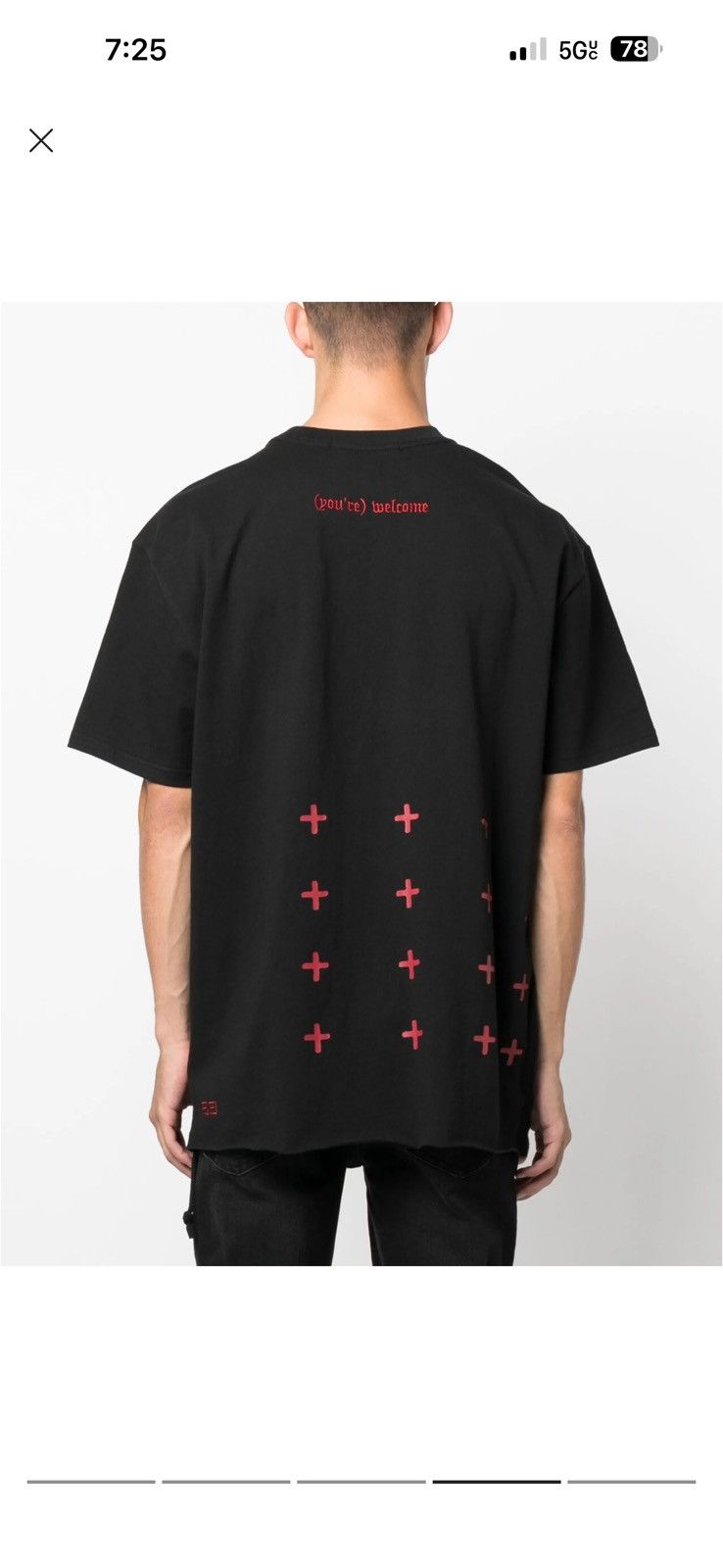 Ksubi Ksubi t-shirt Size US M / EU 48-50 / 2 - 2 Thumbnail