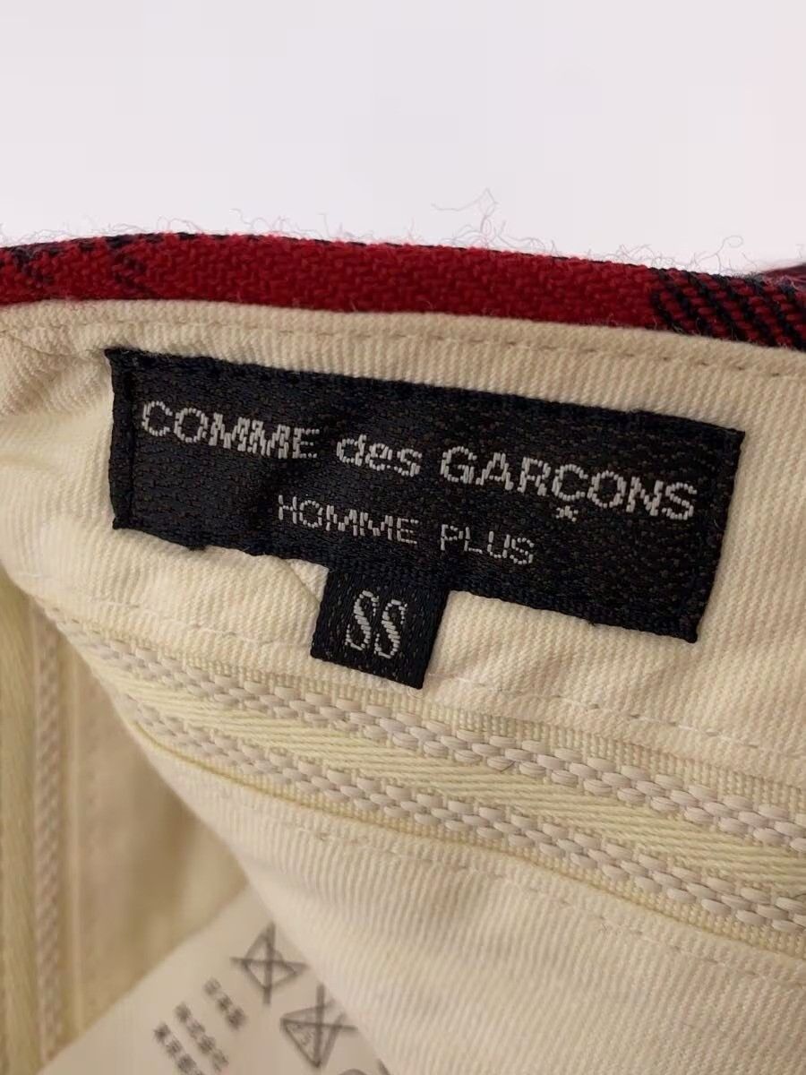 Comme des Garcons Homme Plus Flannel Pants Size US 30 / EU 46 - 4 Thumbnail