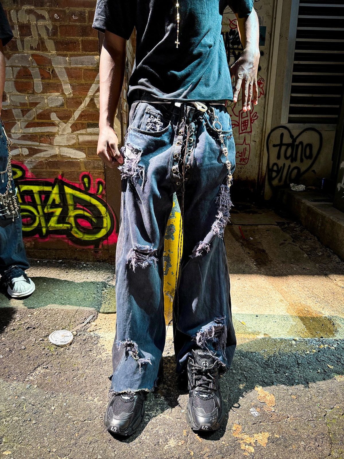 Other IFSIXWASNINE INSPIRED DENIM Size US 32 / EU 48 - 2 Thumbnail