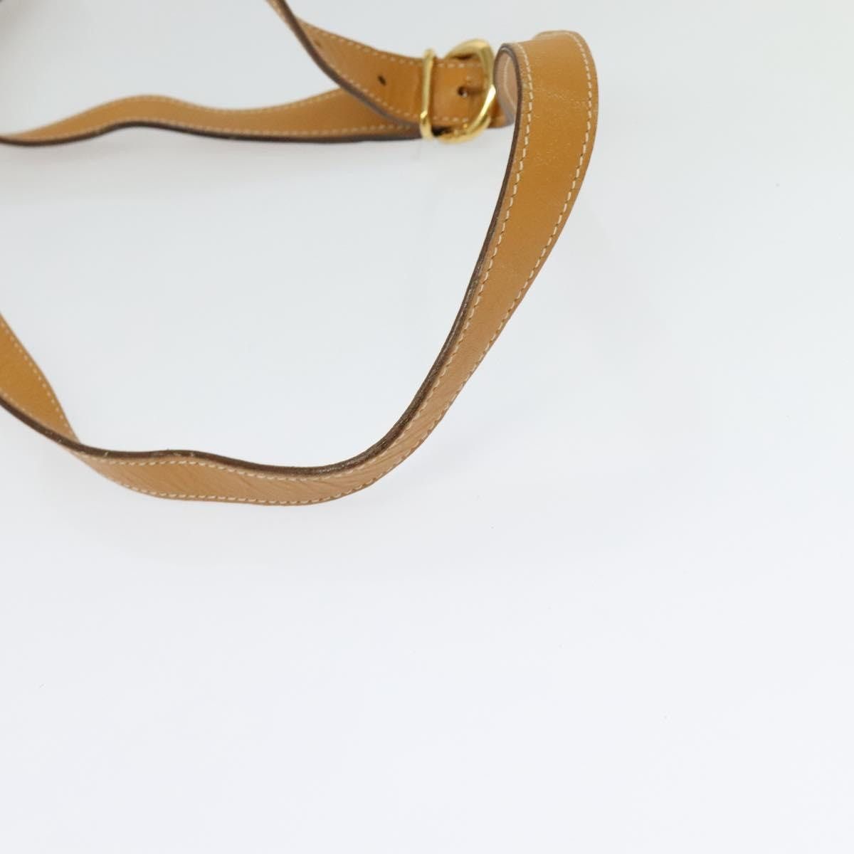 Gucci GUCCI Micro GG Supreme Shoulder Bag Pvc Beige Gold 001 14 Size ONE SIZE - 7 Thumbnail