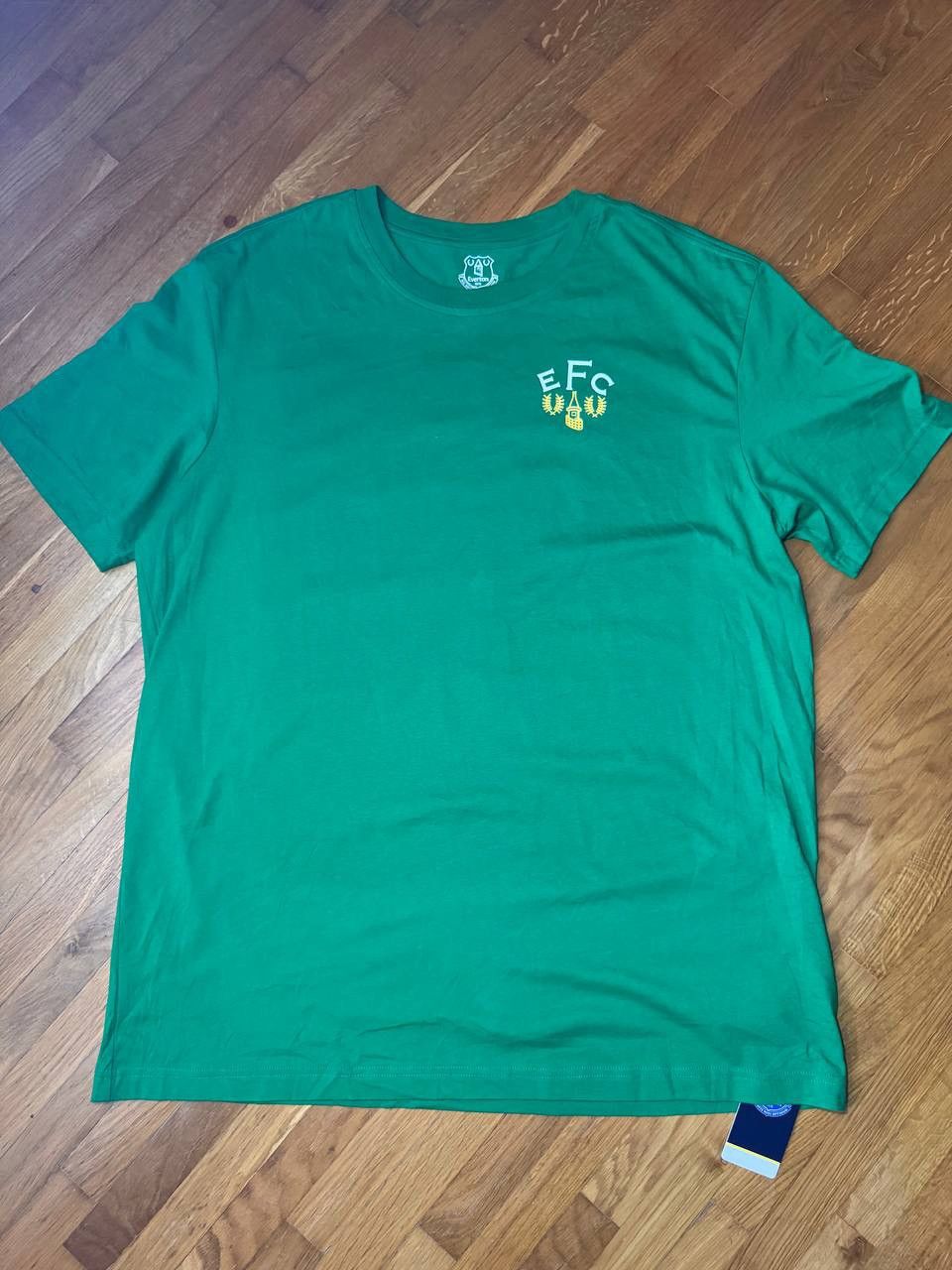 Chelsea Soccer Everton FC fan soccer jersey tee Size US XL / EU 56 / 4 - 1 Thumbnail