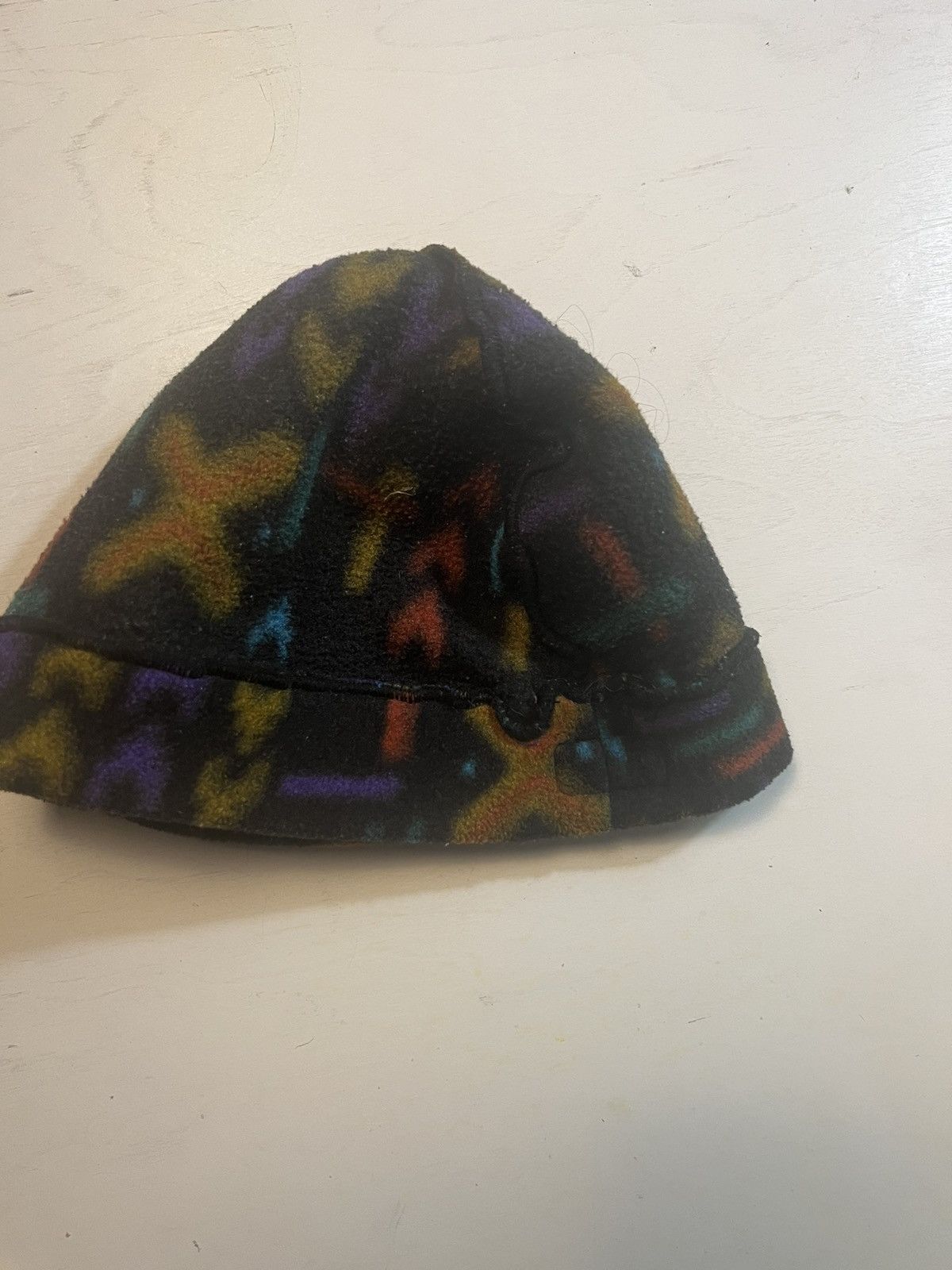 Arc'teryx × Oakley × Patagonia 90s Patagonia style Aztec beanie Size ONE SIZE - 5 Thumbnail