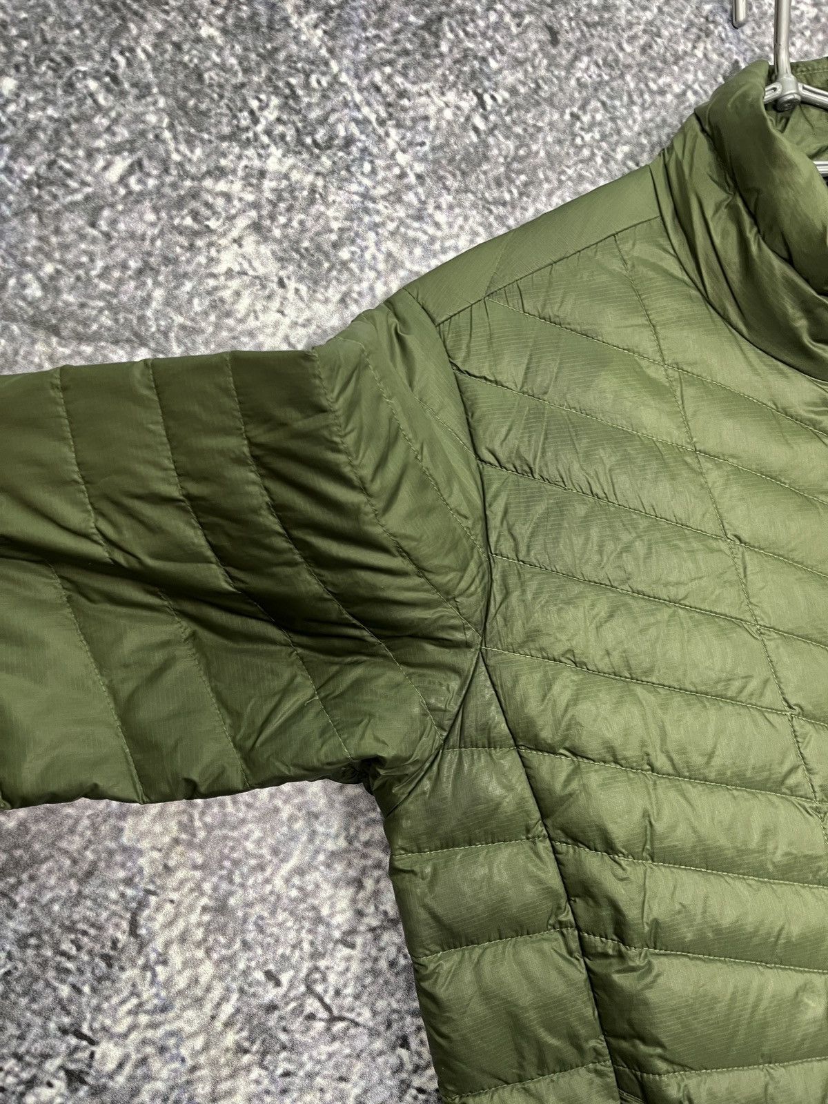 Berghaus Berghaus Pertex Quantum Hydro Dowm 600 Jacket Puffer Outdoor Size US S / EU 44-46 / 1 - 12 Thumbnail