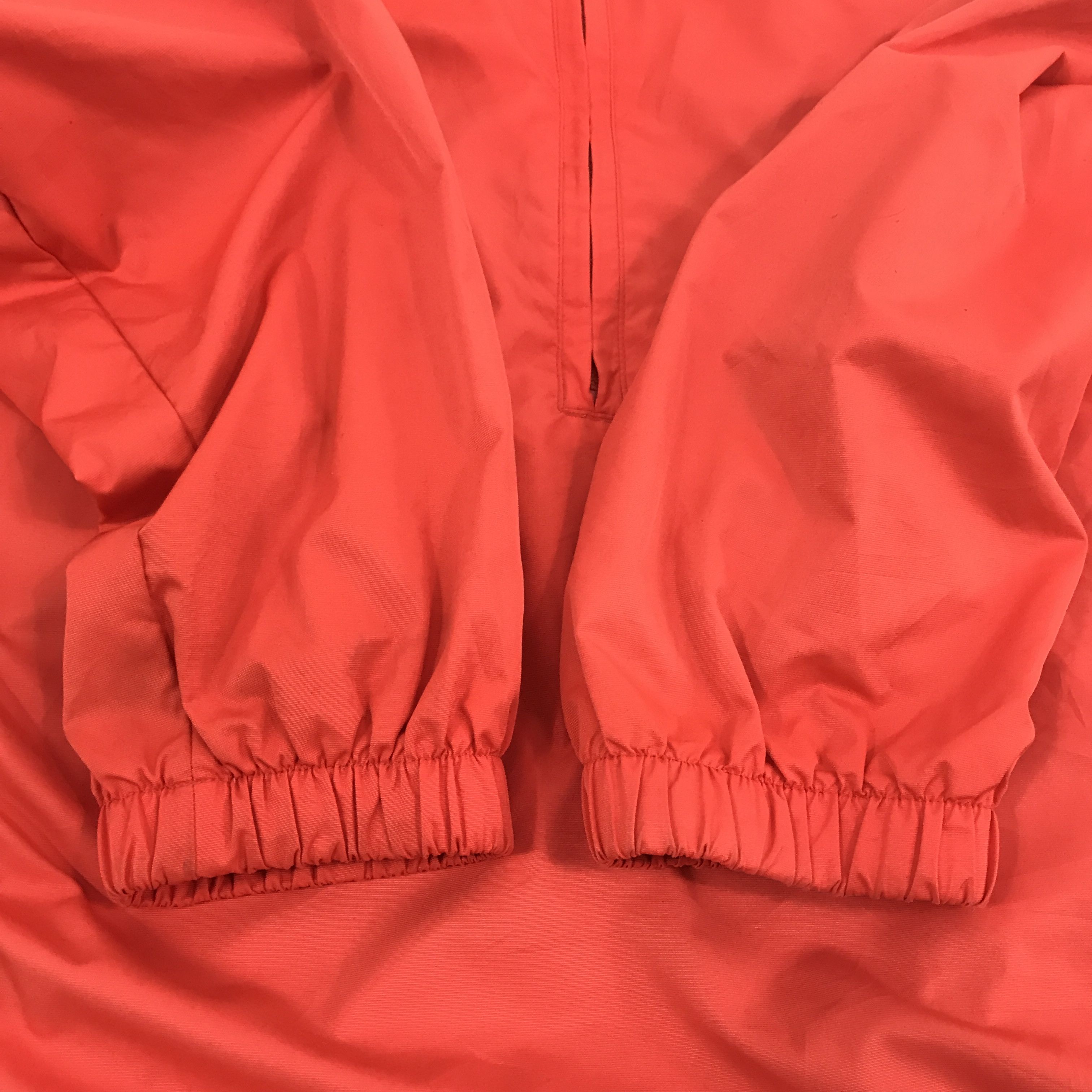 Nike × Vintage Vintage Nike Golf half zipper Jacket Size US L / EU 52-54 / 3 - 6 Thumbnail