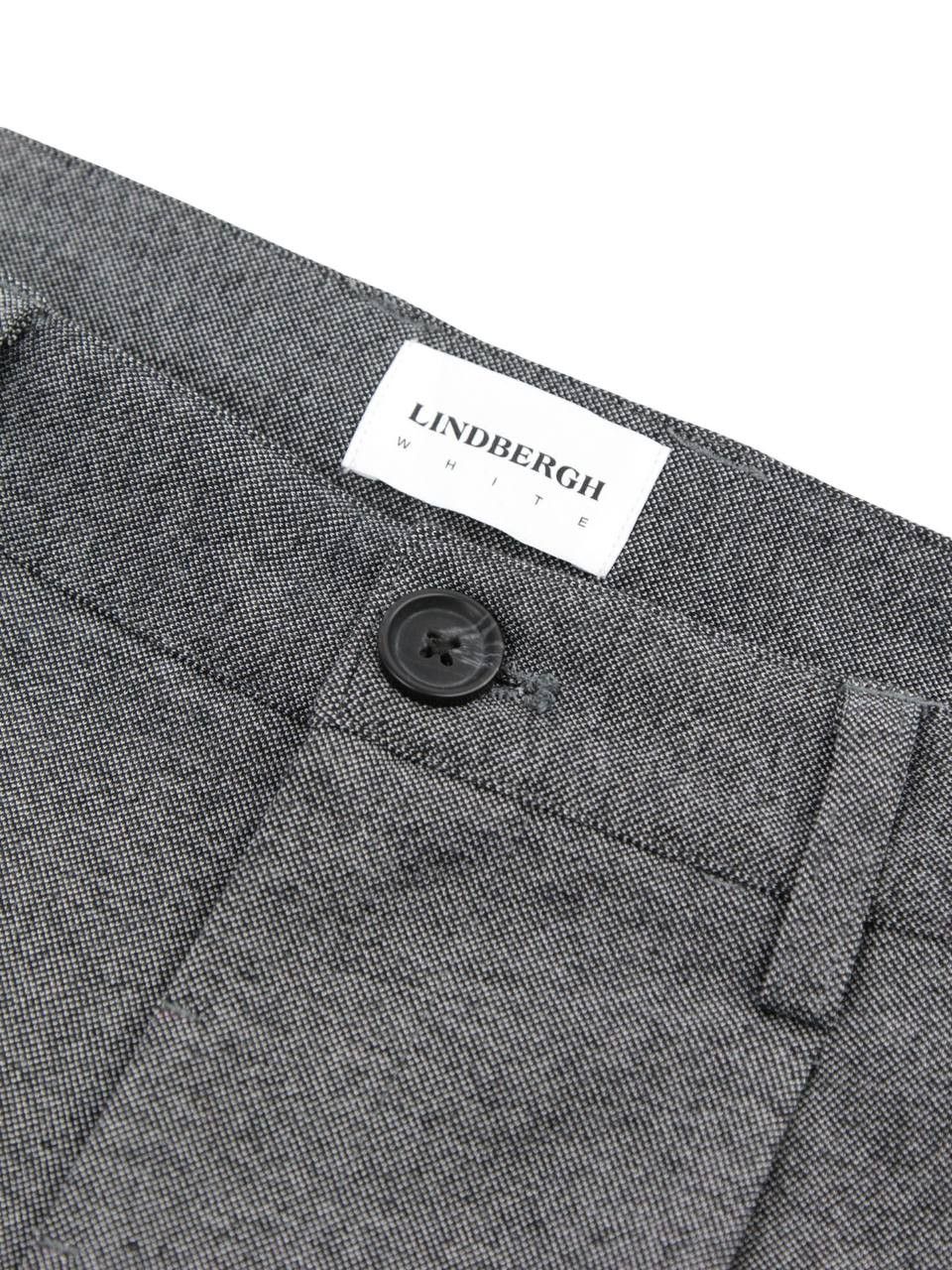 Lindbergh LINDBERGH Knitted gray shorts Size US 30 / EU 46 - 3 Thumbnail