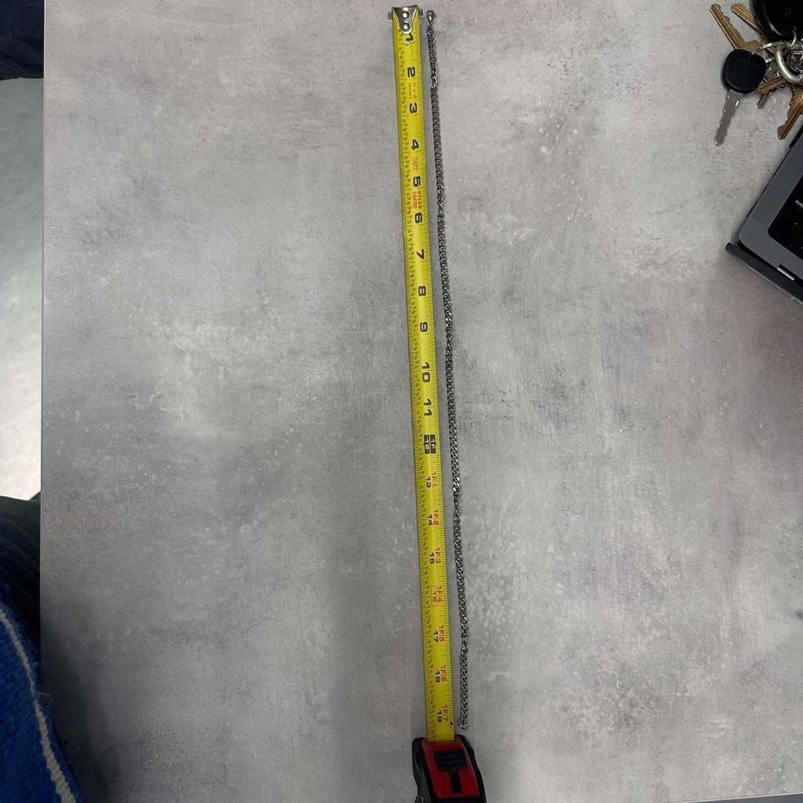 Other Curb link cuban stainless steel MENS2 Size ONE SIZE - 3 Thumbnail