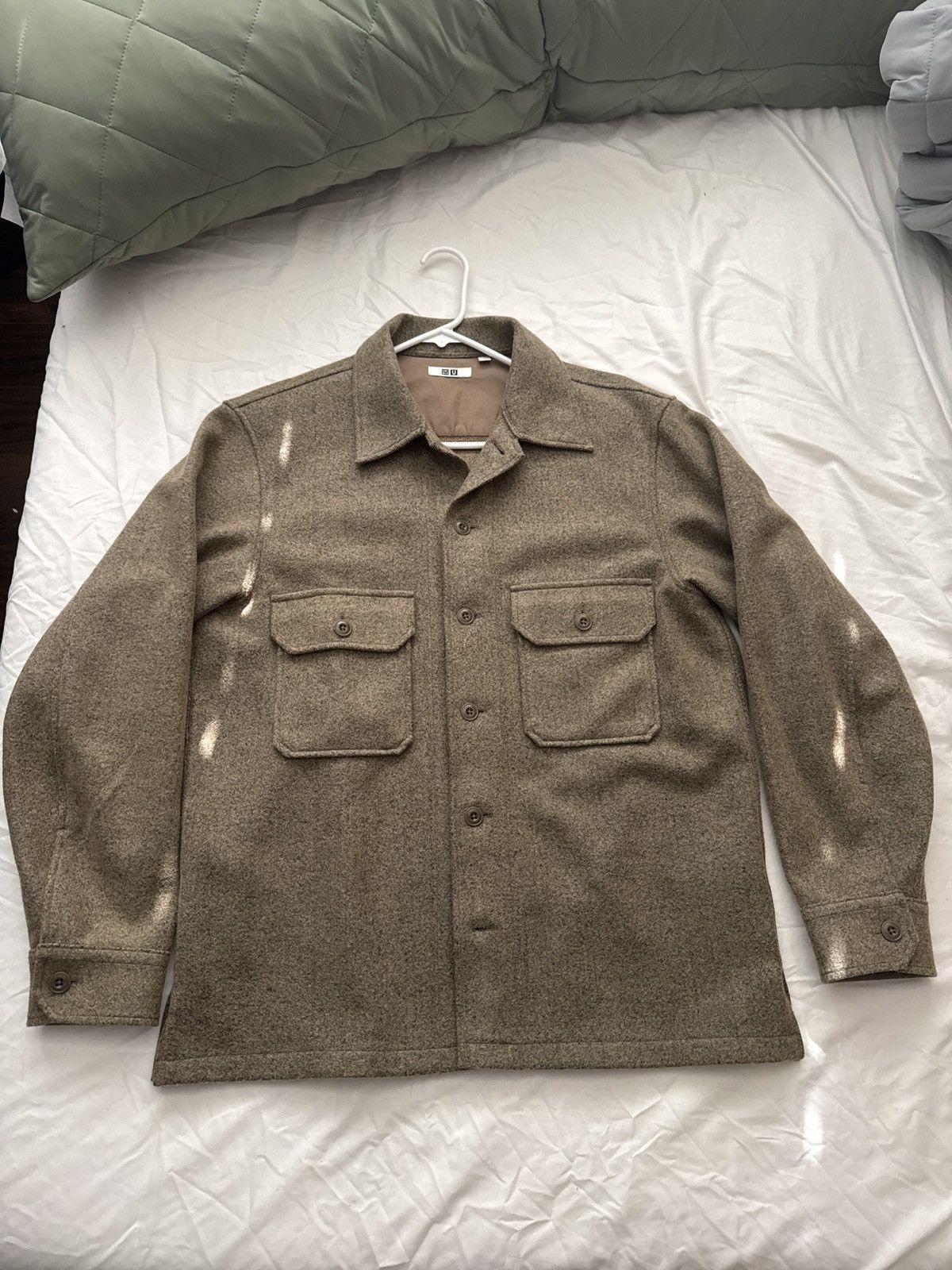 Uniqlo Uniqlo Jacket Size US M / EU 48-50 / 2 - 1 Thumbnail