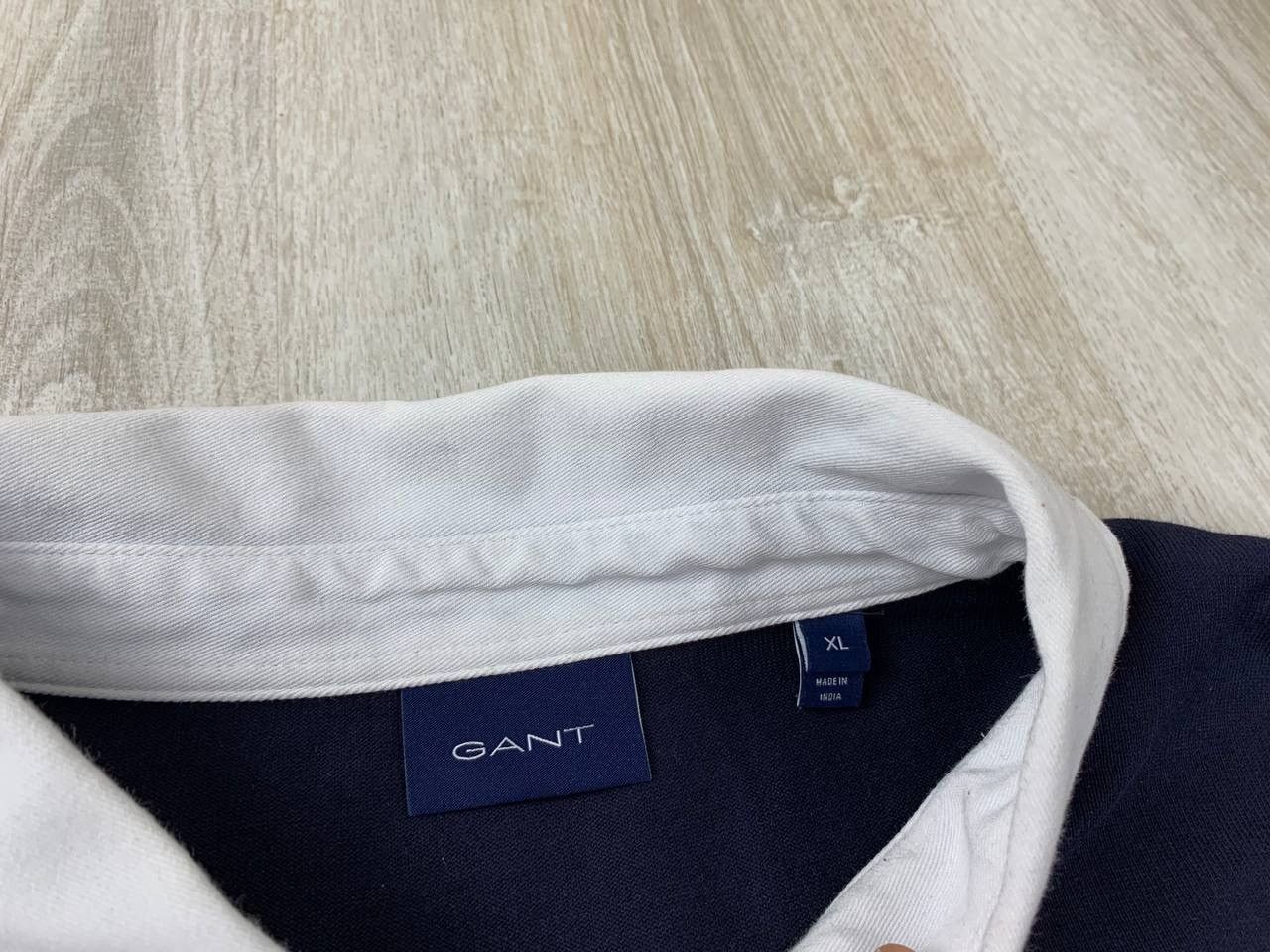 Gant Mens longsleeve GANT Size XL Size US XL / EU 56 / 4 - 4 Thumbnail