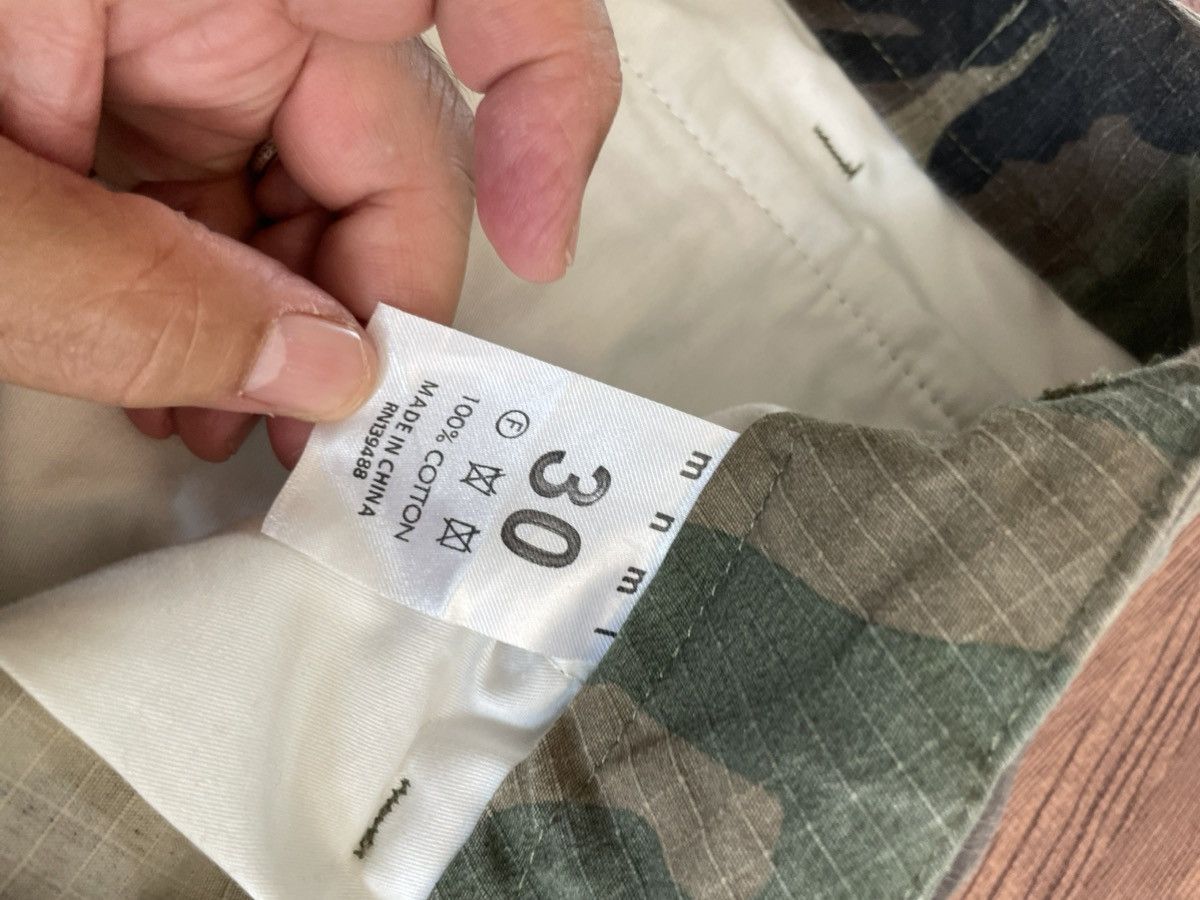 MNML Serape Bootcut Cargo Pants Camo nwt Size US 30 / EU 46 - 6 Thumbnail