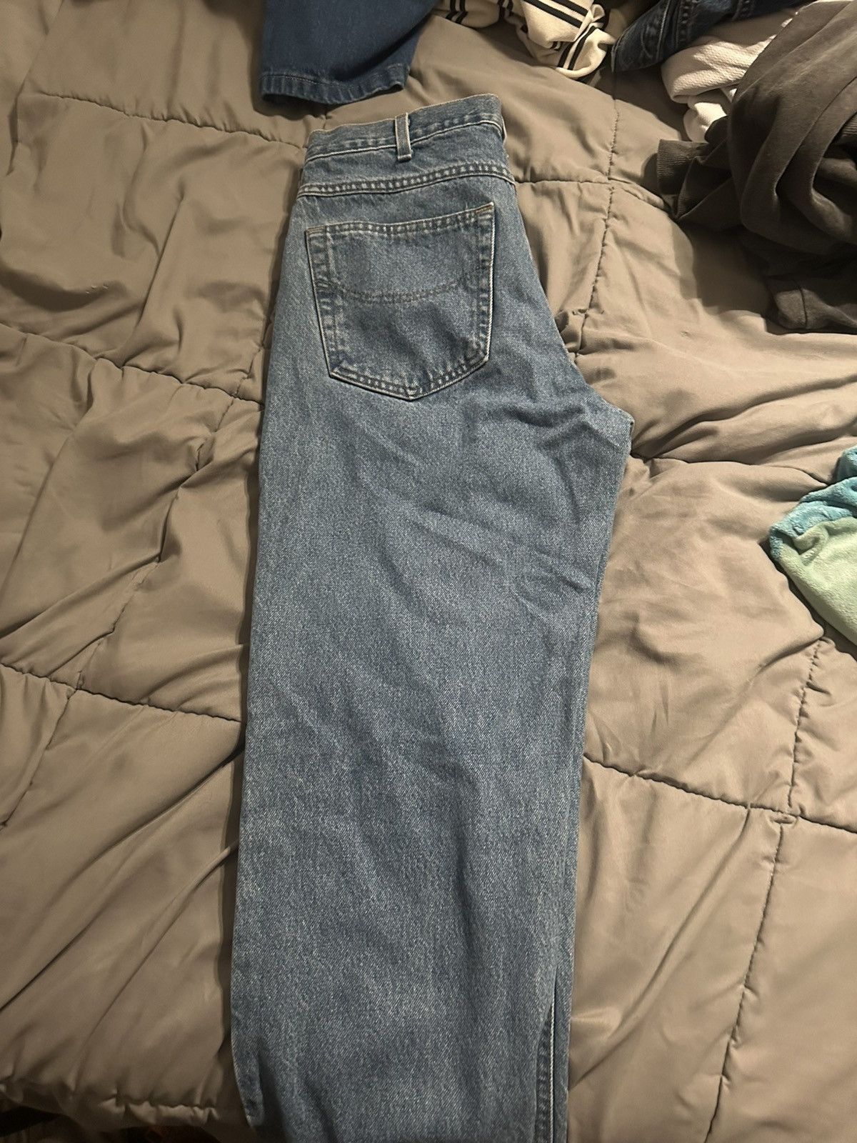 Carhartt × Vintage Carhartt vintage jeans Size US 33 - 2 Thumbnail
