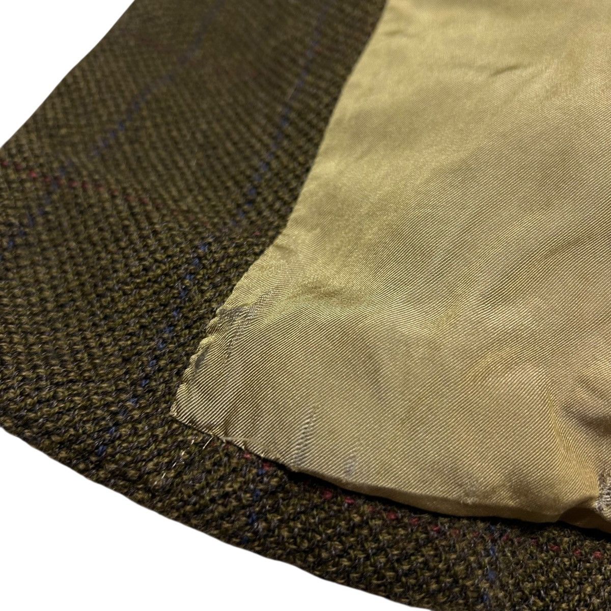 Yohji Yamamoto 509 LQ Y's for men Yohji Yamamoto jacket wool vintage 90s Size 42R - 12 Thumbnail