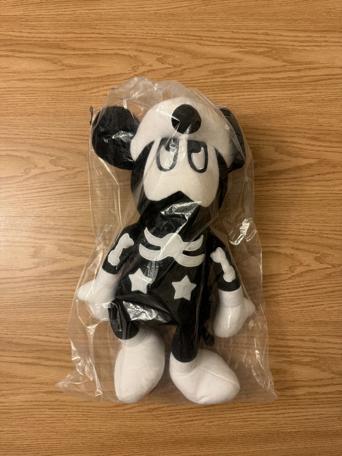 その他 revenge official QCK skeleton mouse doll revenge official QCK skeleton mouse doll