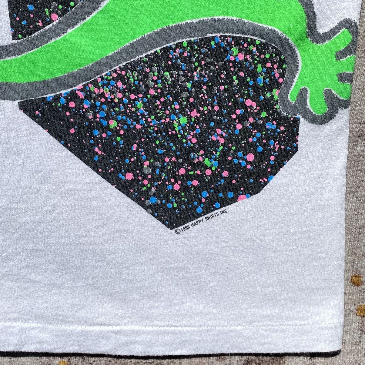 Vintage Vintage 1989 Gecko Hawaii Shirt Wild Gecko Full Print Size US M / EU 48-50 / 2 - 8 Thumbnail
