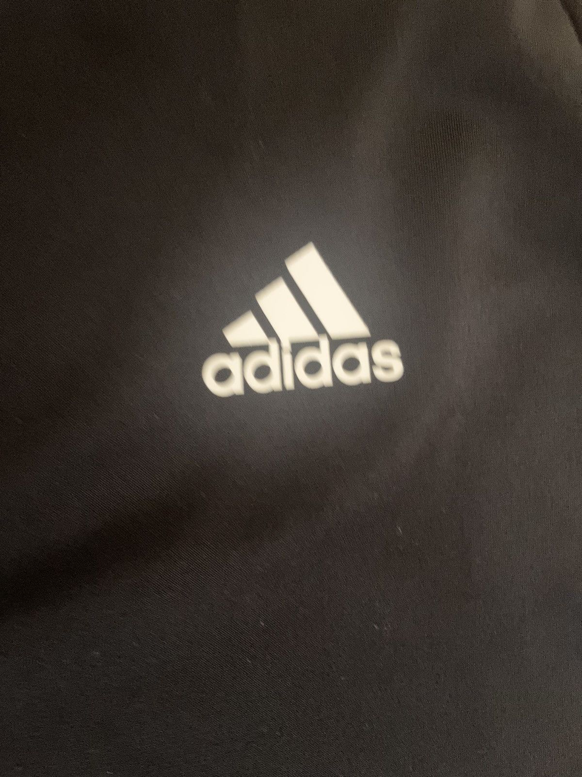 Adidas Adidas no hoodie zip up Size US L / EU 52-54 / 3 - 5 Thumbnail