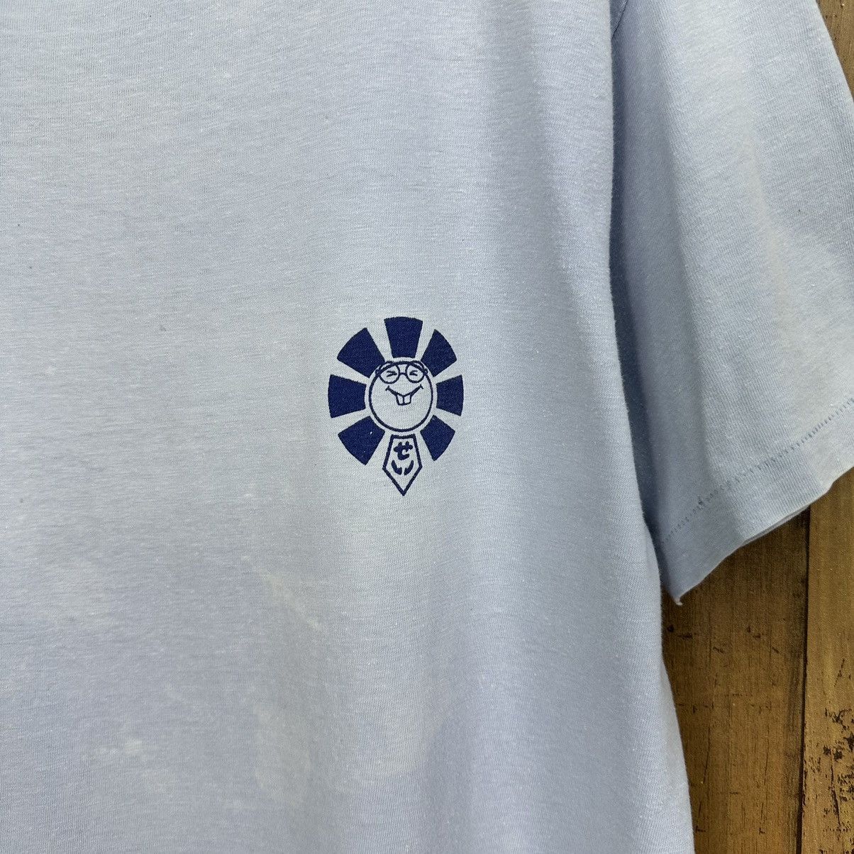 Hanes Vintage Hanes 70s For "Buddah Head Only" TShirt A790 Size US M / EU 48-50 / 2 - 5 Thumbnail