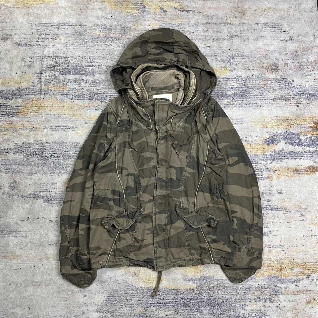 GOA G.O.A Bono Jacket | Grailed