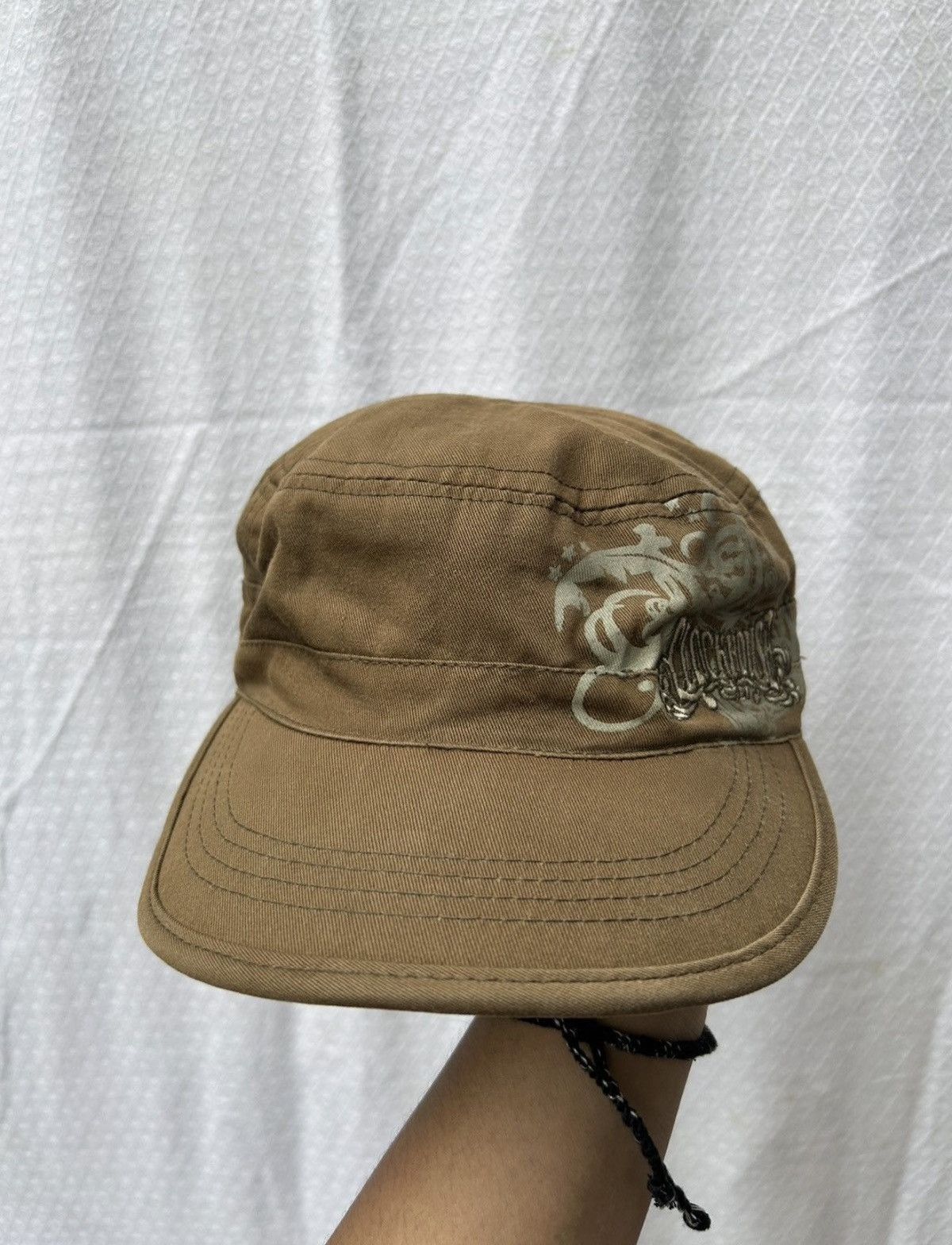 Japanese Brand Clockhouse cap tribal style hat Size ONE SIZE - 4 Thumbnail