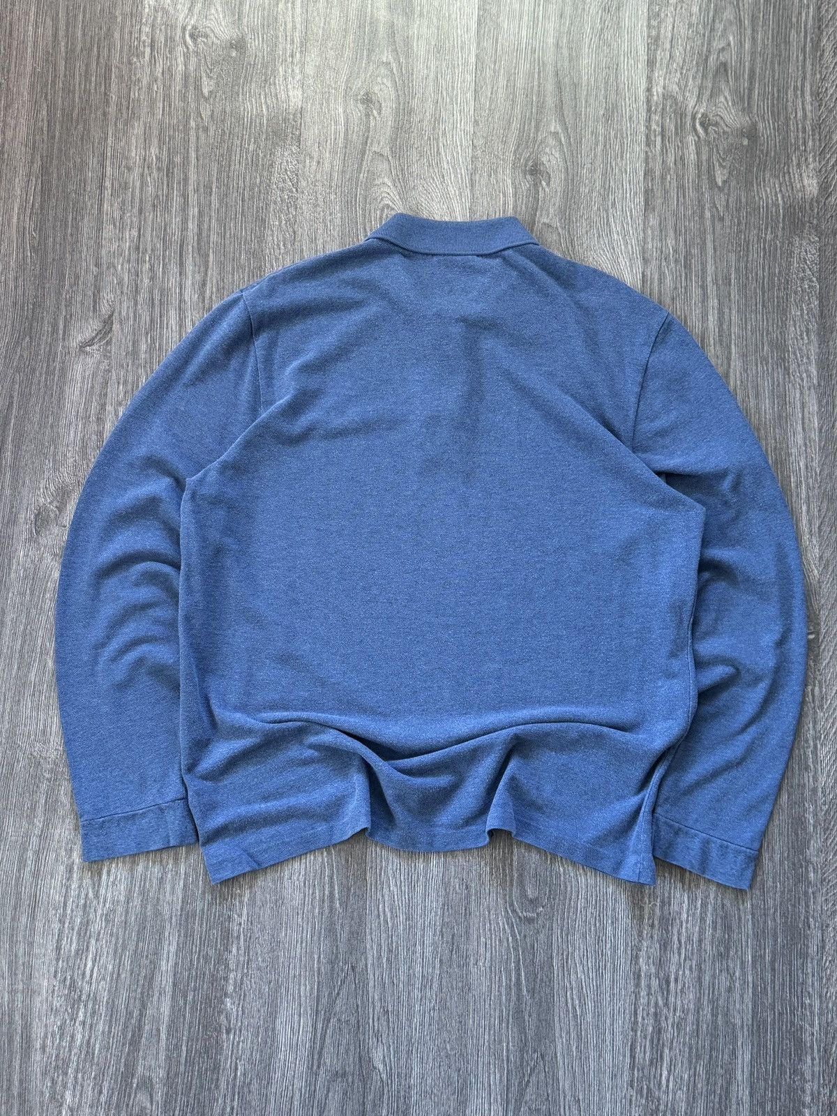 Lacoste Men’s Lacoste Polos Long Sleeve Size US L / EU 52-54 / 3 - 4 Thumbnail