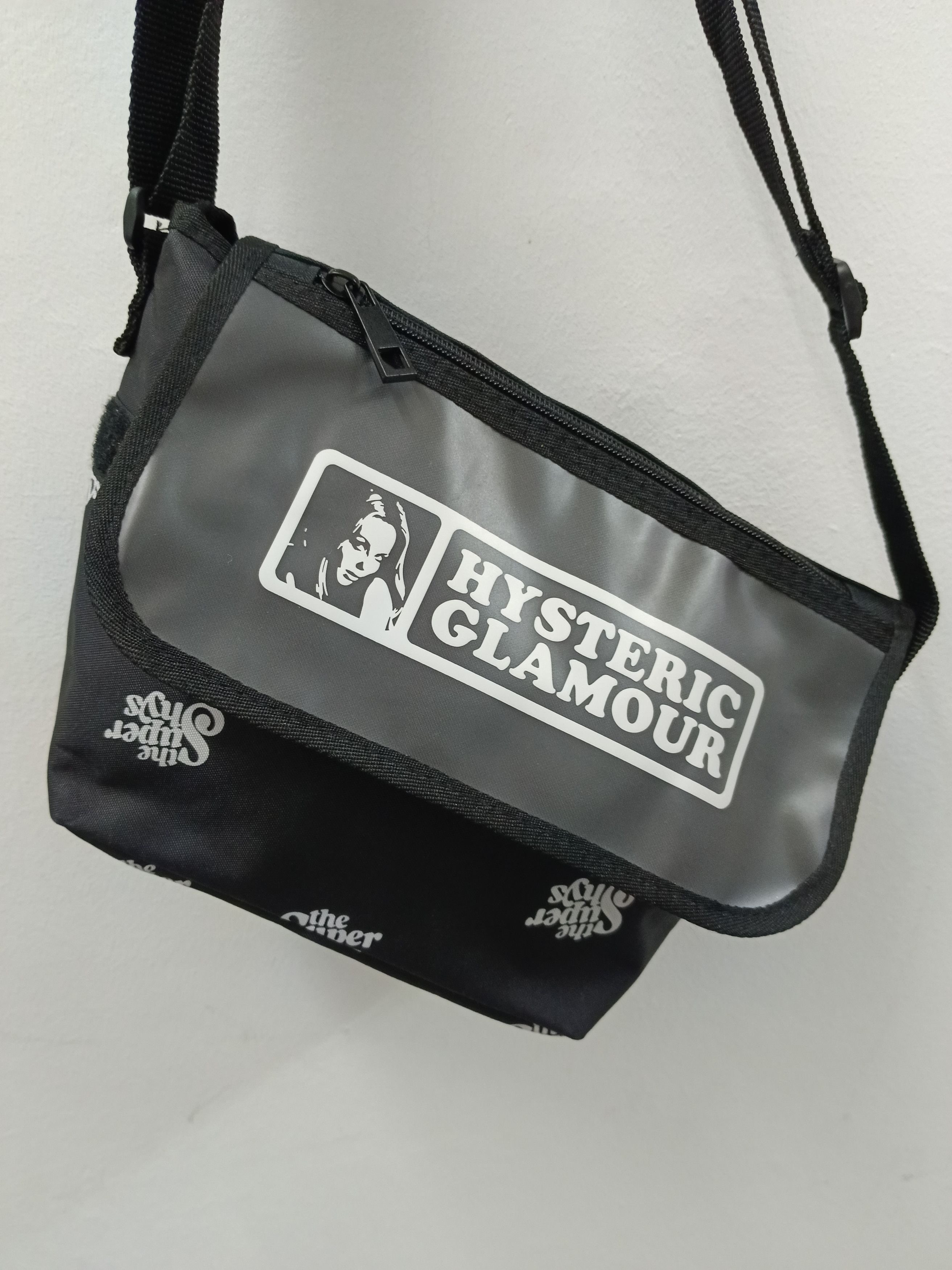 Hysteric Glamour Hysteric Glamour 35th Anniversary Sling Bag Size ONE SIZE - 4 Thumbnail