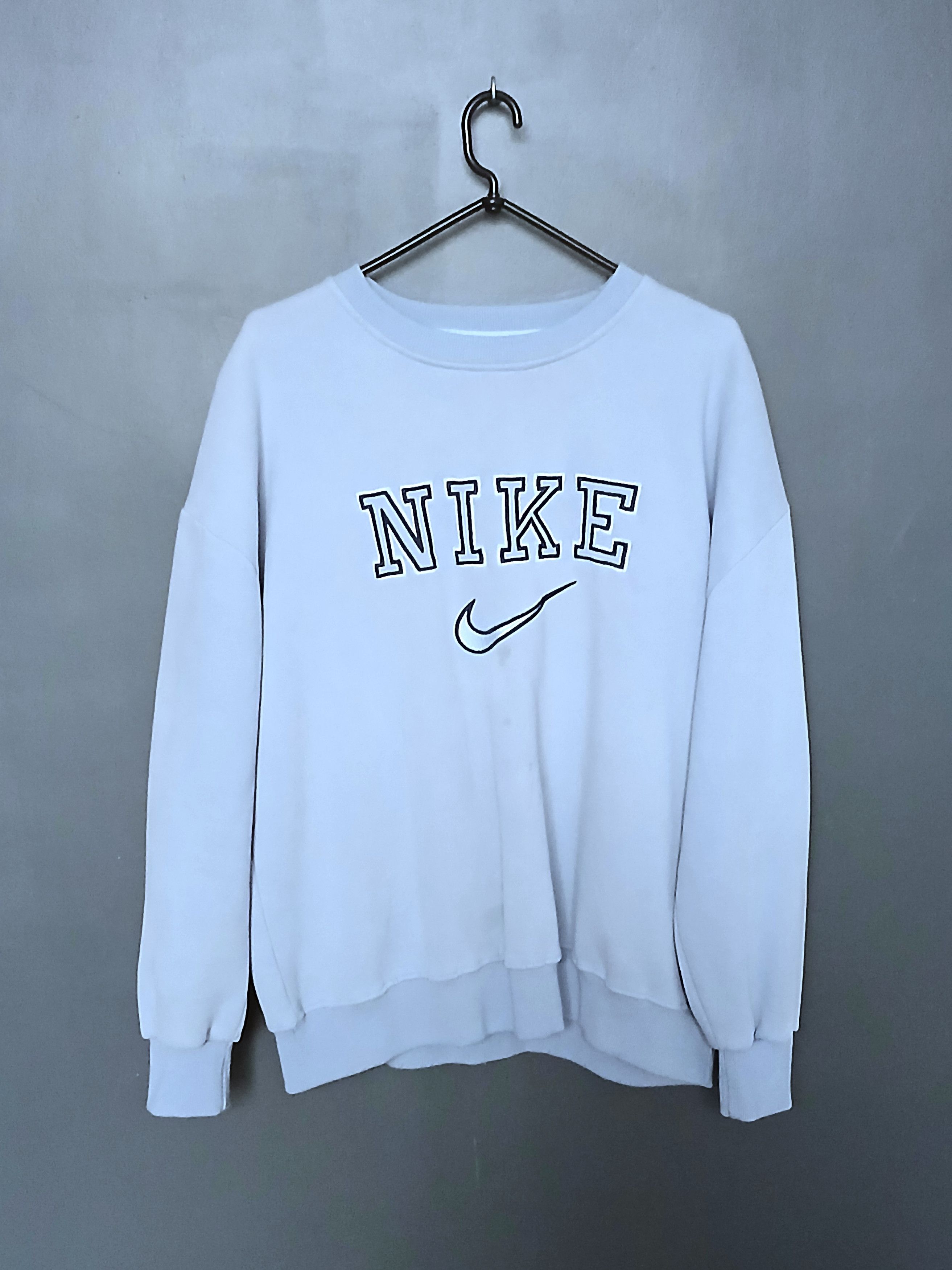 Nike × Vintage Vintage Nike Sweatshirt Size US M / EU 48-50 / 2 - 1 Thumbnail
