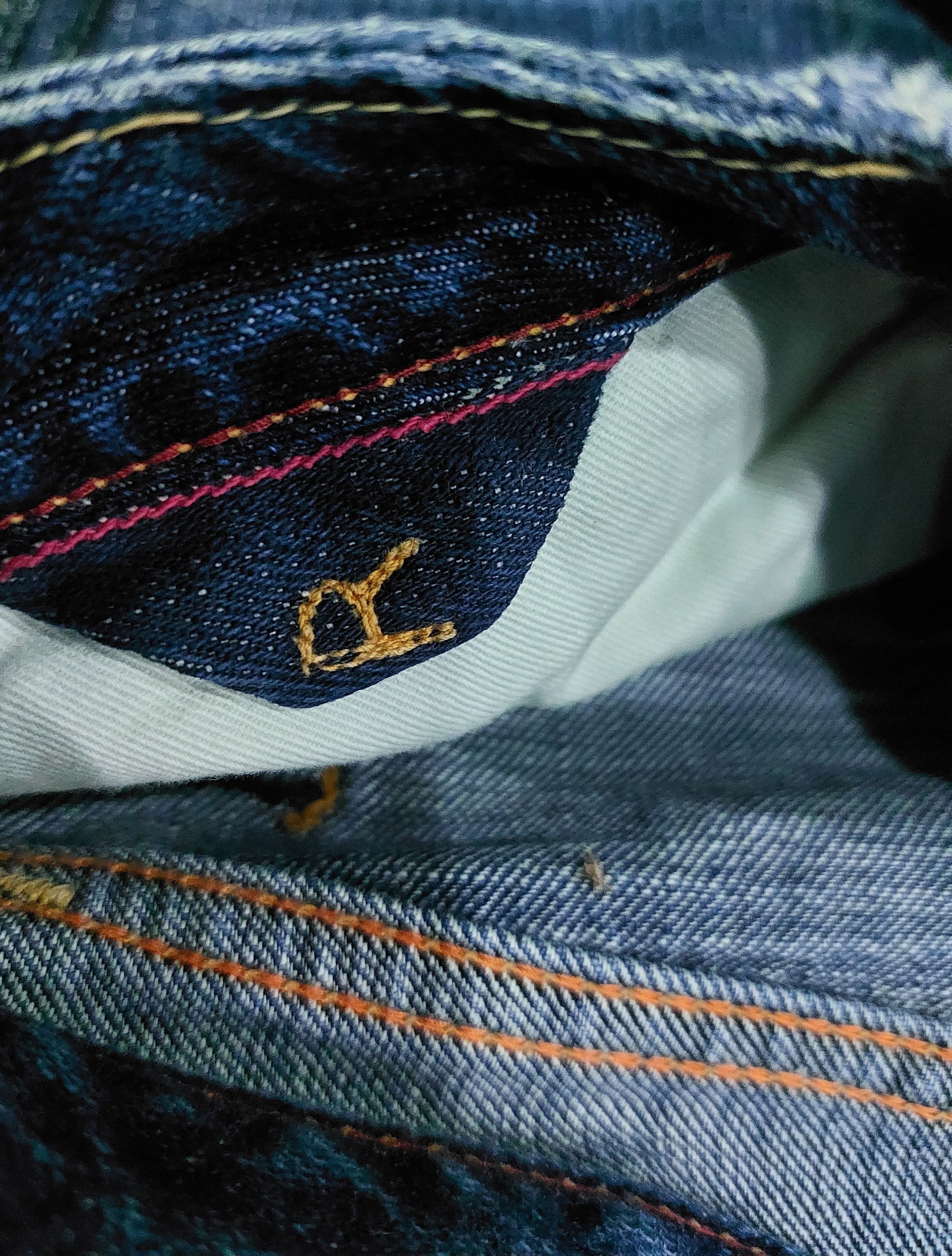 45RPM bootcut jeans