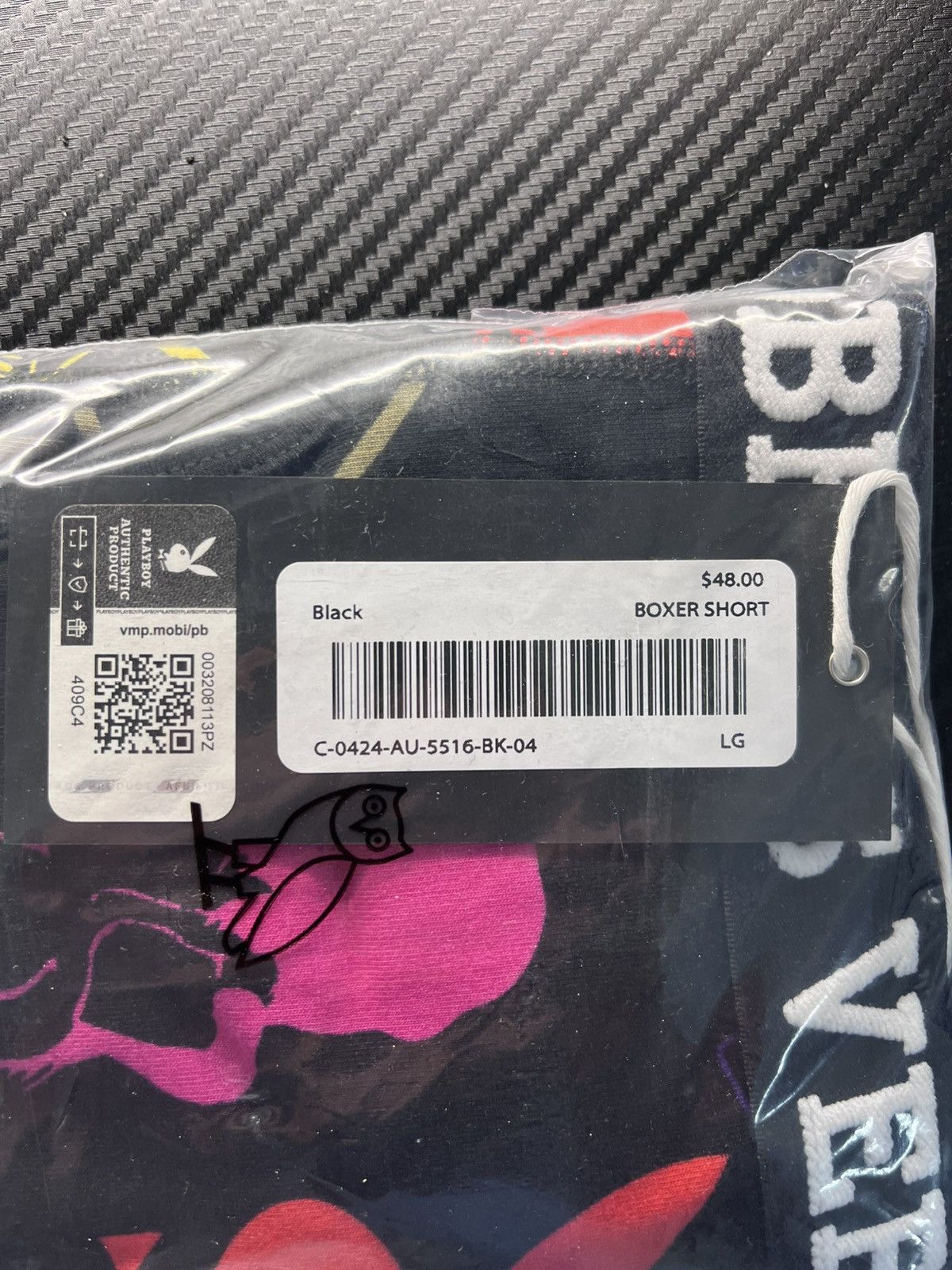 October's Very Own × Playboy OVO X Playboy Boxer Briefs Large Size 32 - 7 Thumbnail