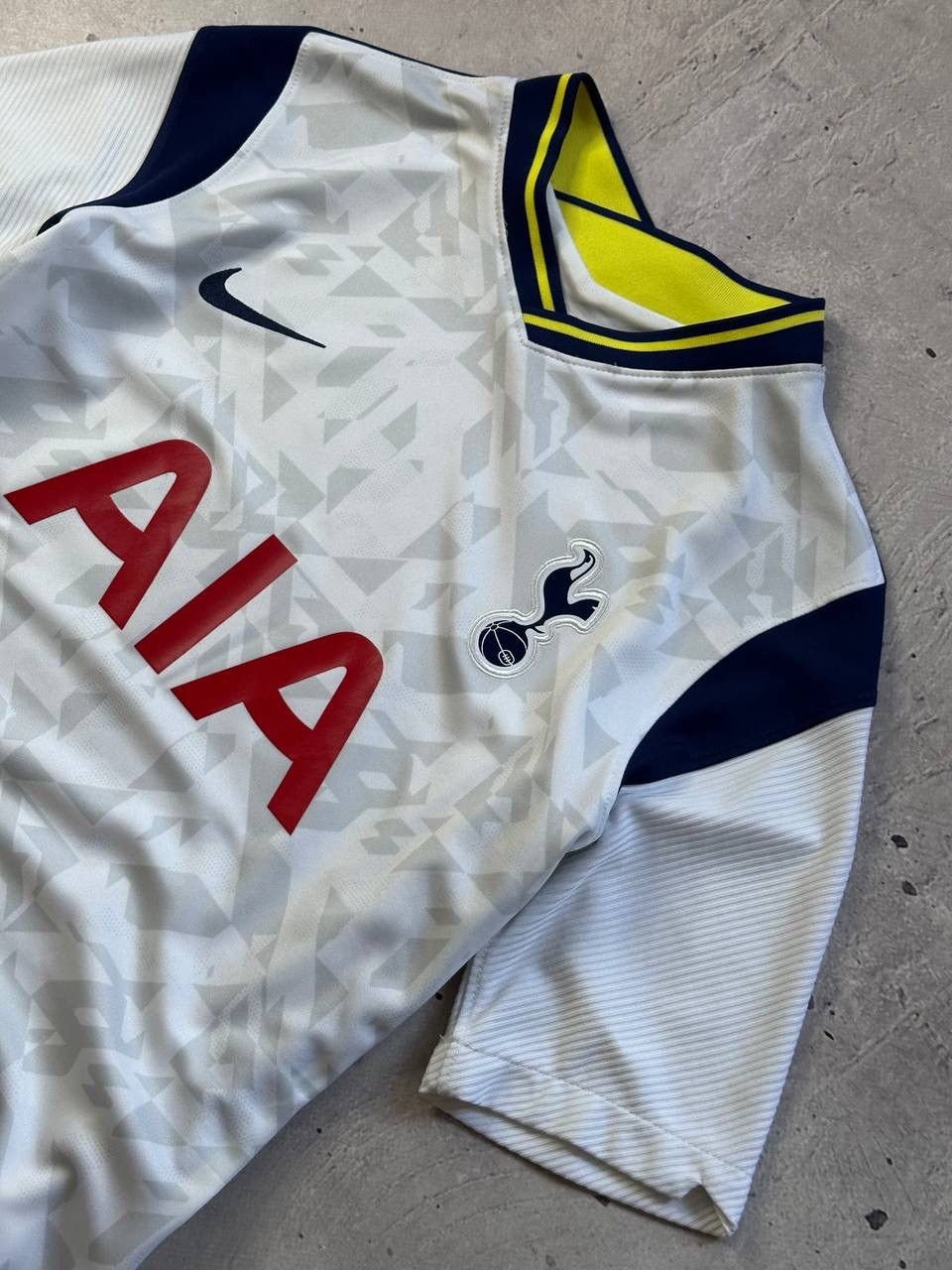 Nike Nike FC Tottenham Hotspur Soccer Jersey Football Shirt Size US XS / EU 42 / 0 - 5 Thumbnail