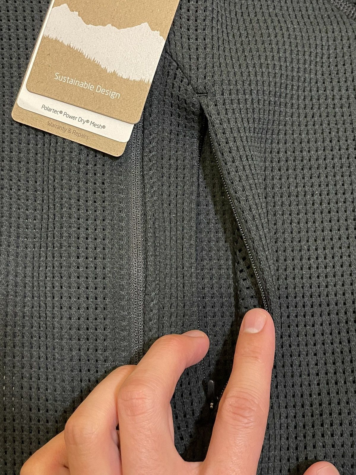 Houdini Pace Flow Hoody Size US XL / EU 56 / 4 - 4 Thumbnail