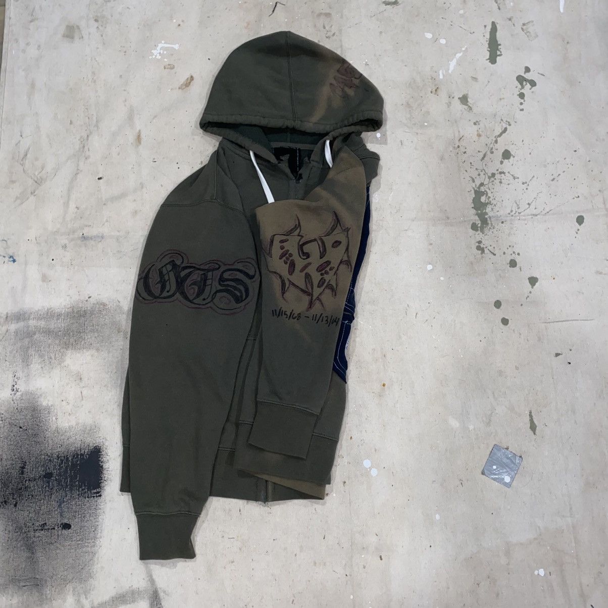 Other WU-TANG X OFFTHEHSHITS Size US M / EU 48-50 / 2 - 2 Thumbnail