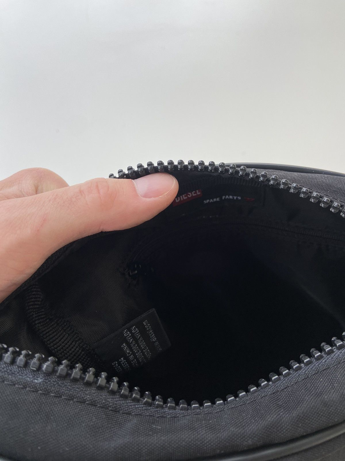 Diesel Diesel Vintage Messenger y2k style hype Size ONE SIZE - 18 Thumbnail