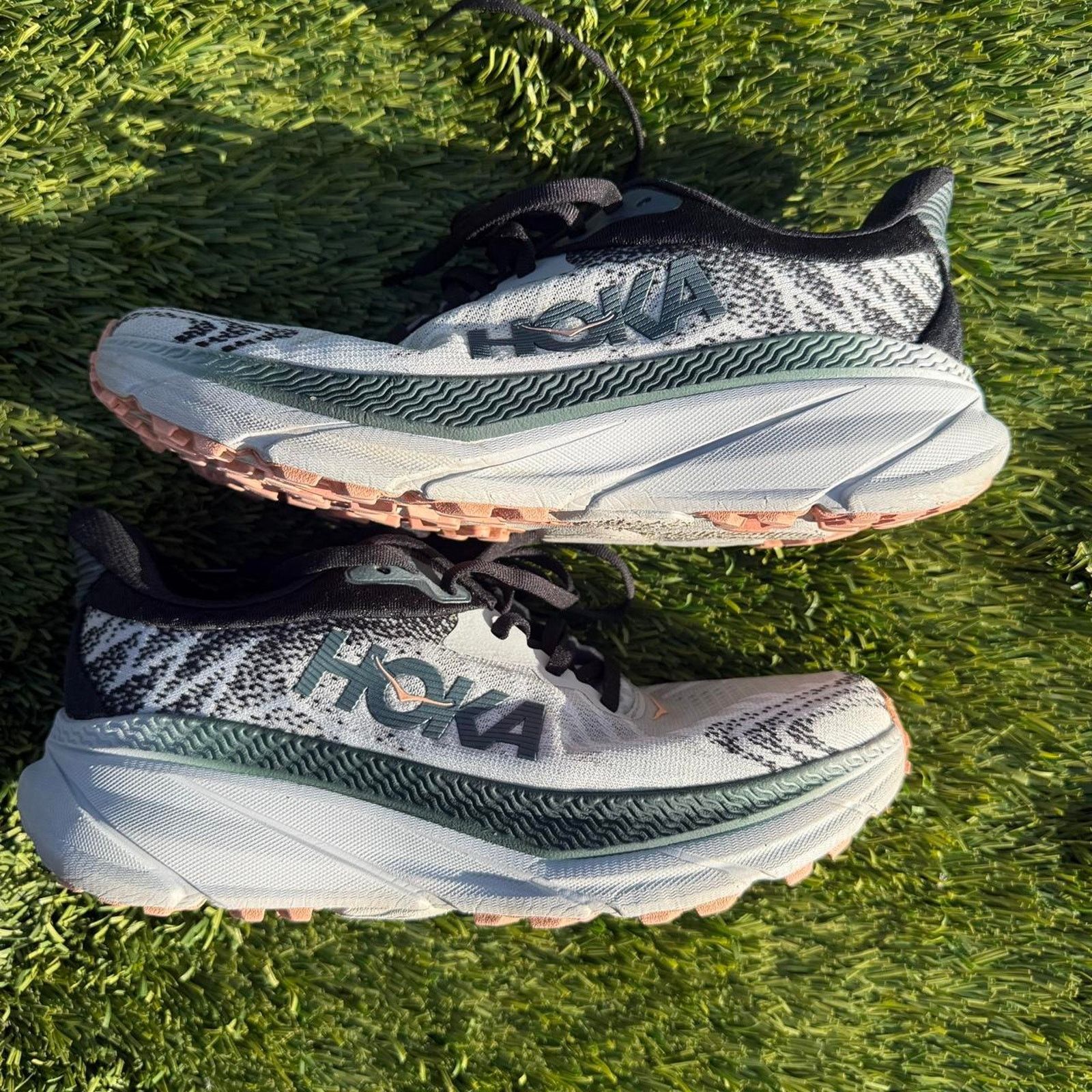Hoka Hoka One One Challenger ATR 7 Womens Size 8D US Size US 8 / IT 38 - 5 Thumbnail