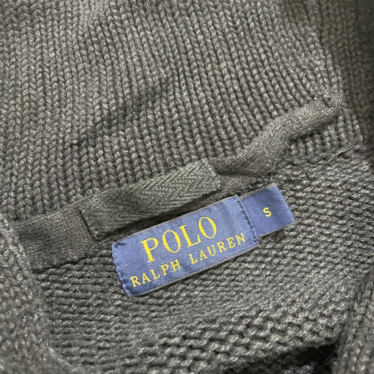 Polo Ralph Lauren Polo Ralph lauren P WING knit flanel Size US S / EU 44-46 / 1 - 4 Thumbnail